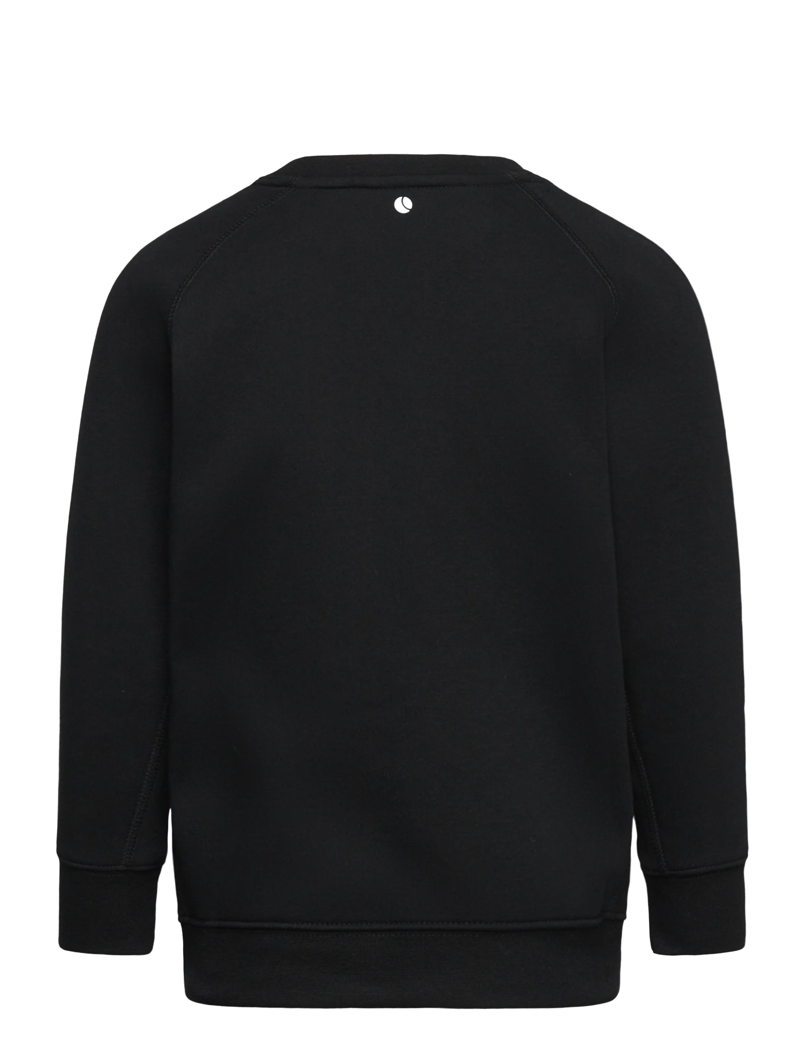 Björn Borg - BORG ESSENTIAL 1 SWEATSHIRT - sweatshirts - black beauty - 1