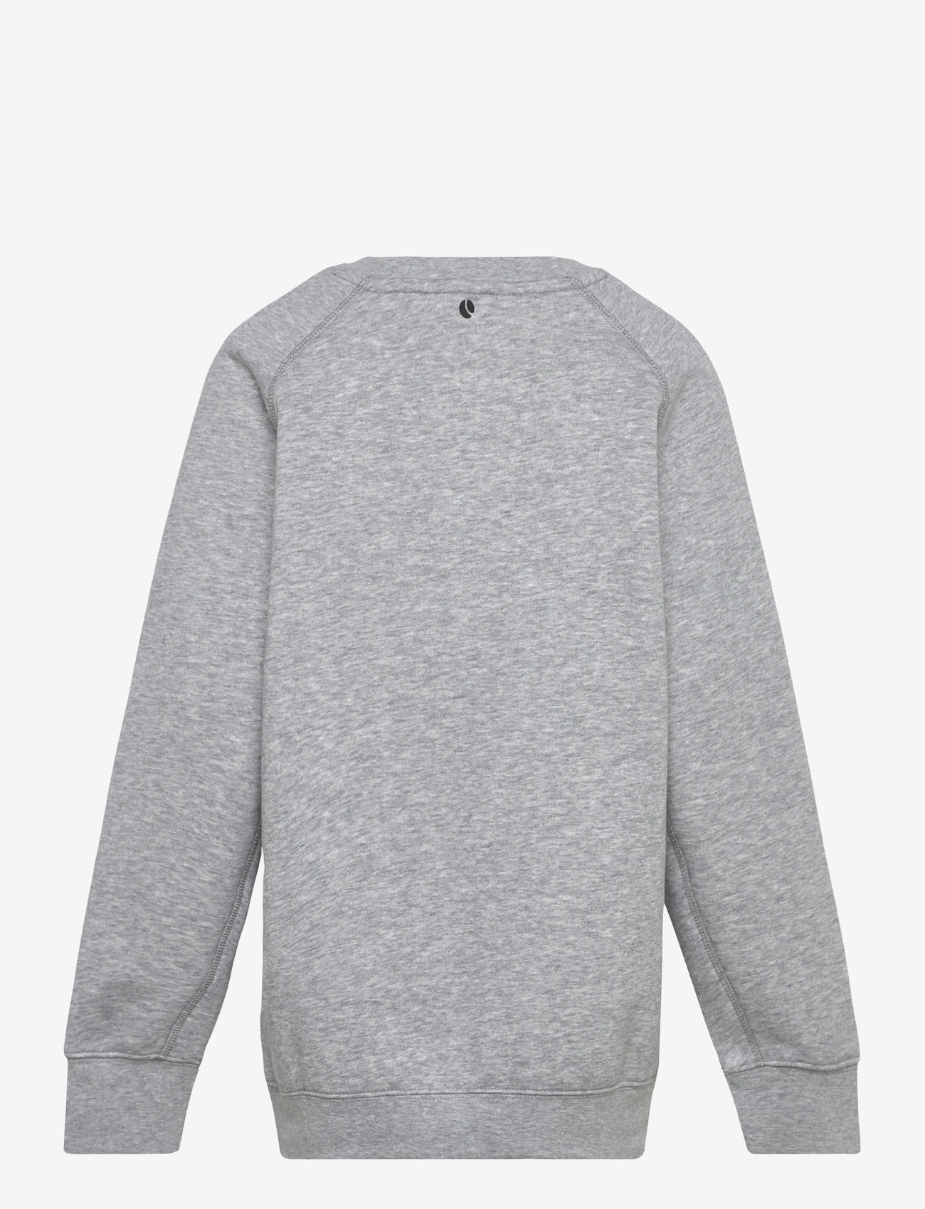 Björn Borg - BORG ESSENTIAL 1 SWEATSHIRT - dressipluusid - light grey melange - 1