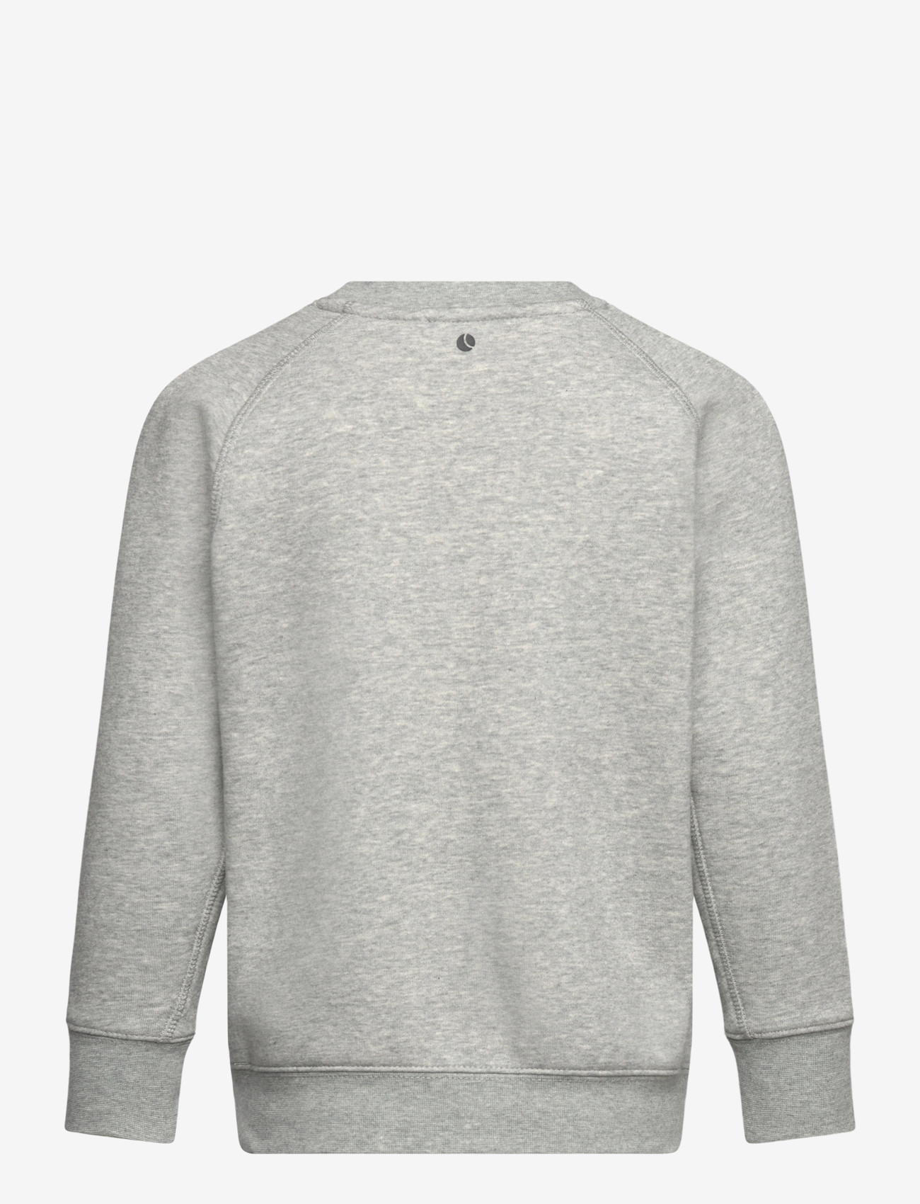 Björn Borg - BORG ESSENTIAL 1 SWEATSHIRT - sweatshirts - light grey melange - 1