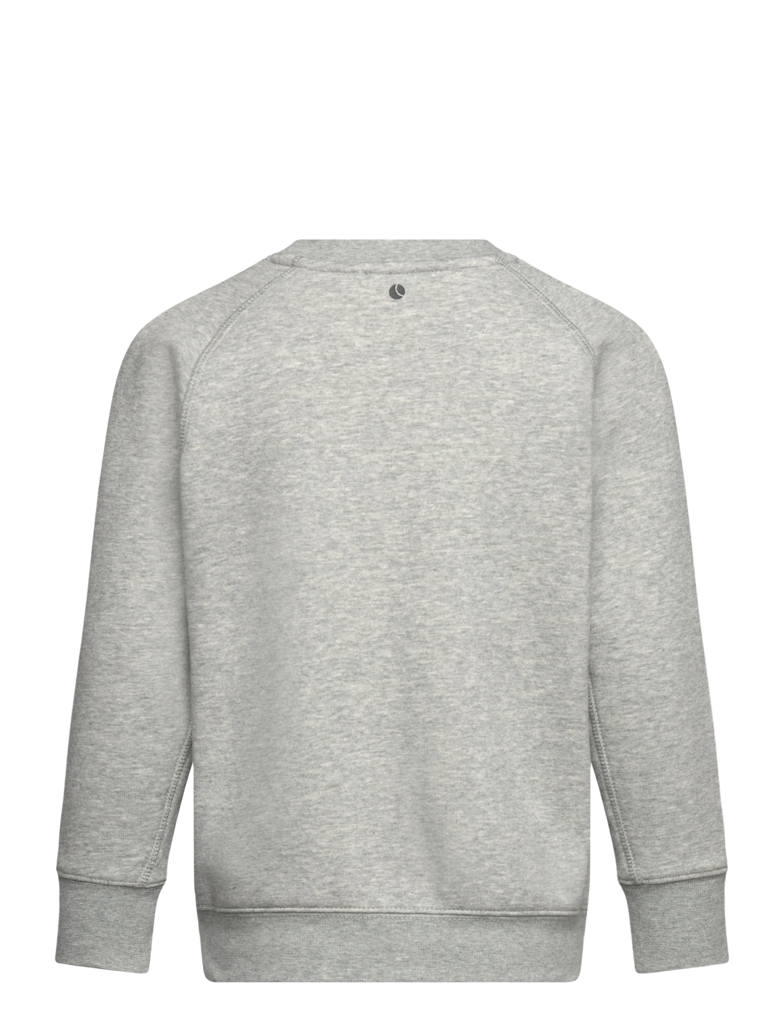 Björn Borg - BORG ESSENTIAL 1 SWEATSHIRT - sweatshirts - light grey melange - 1