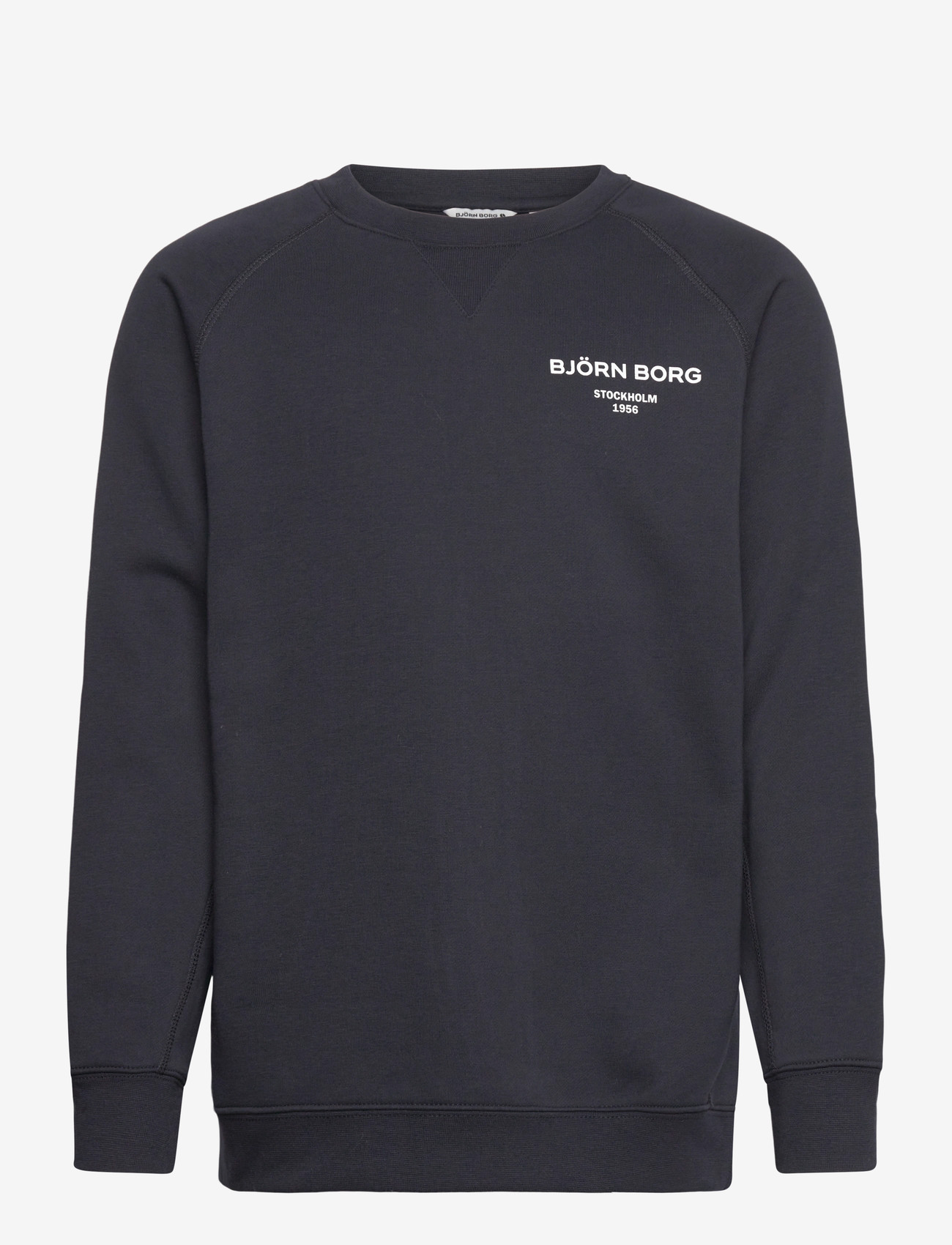 Björn Borg - BORG ESSENTIAL 1 SWEATSHIRT - sweatshirts - night sky - 0