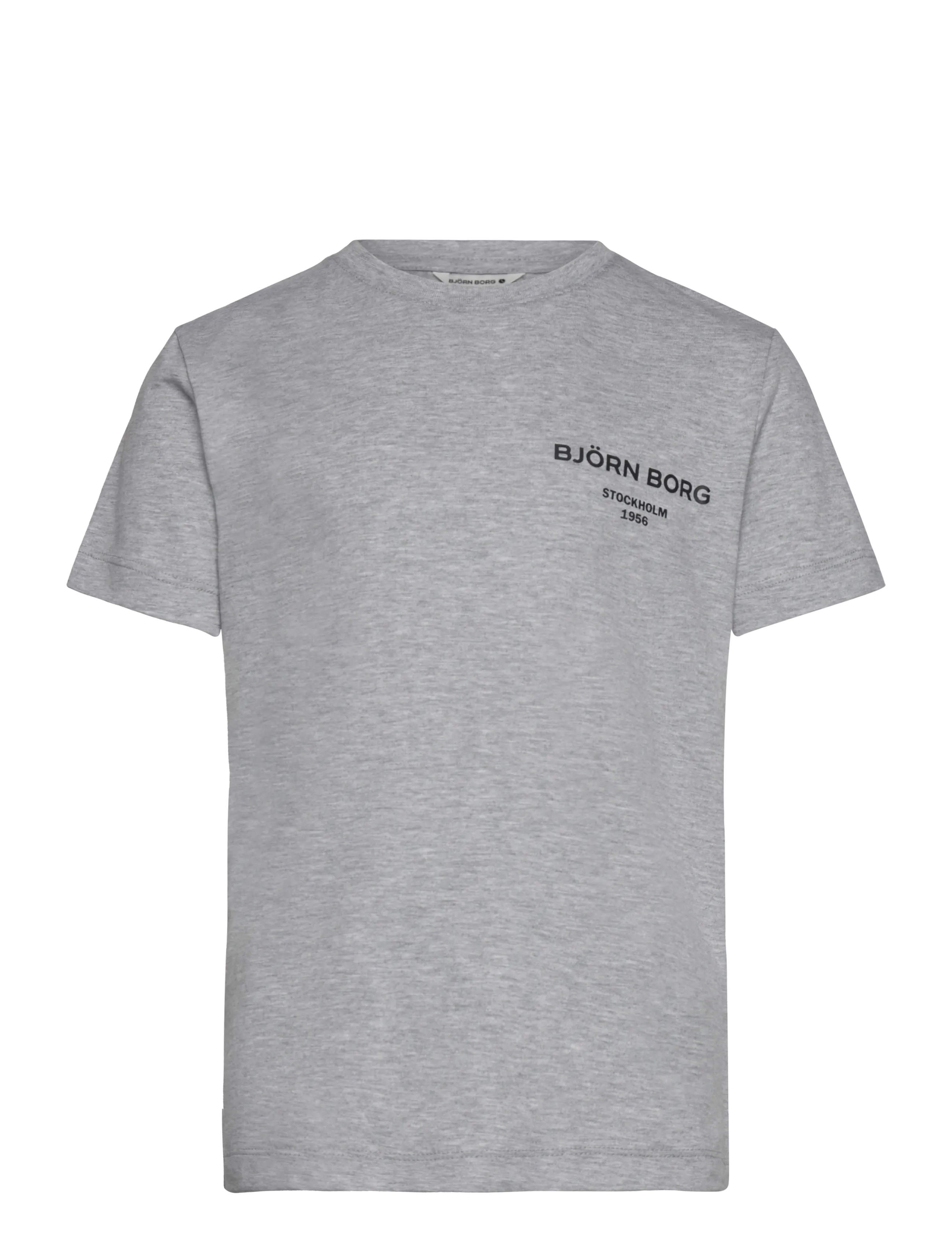 LIGHT GREY MELANGE