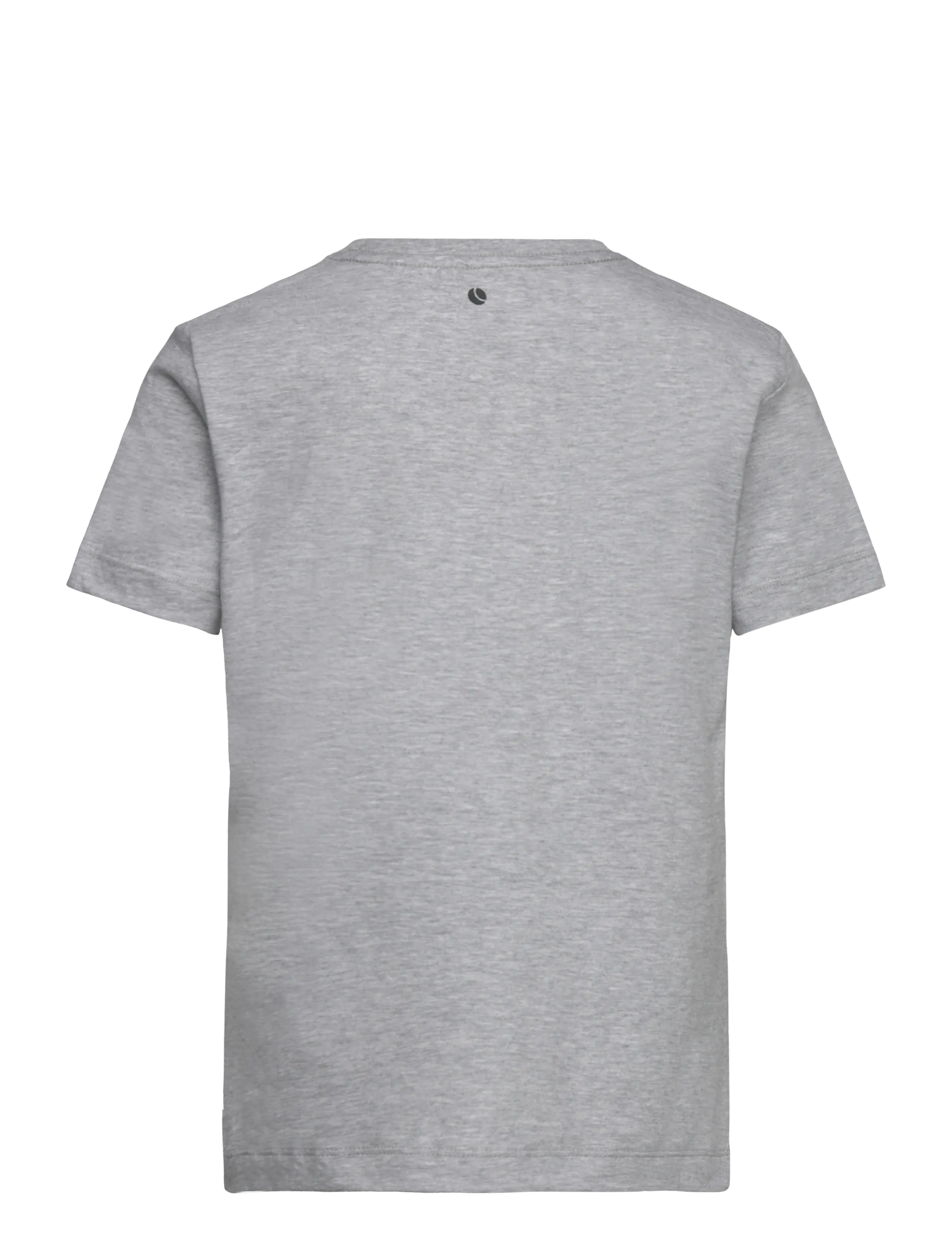 Björn Borg - BORG ESSENTIAL 1 T-SHIRT - light grey melange - 1