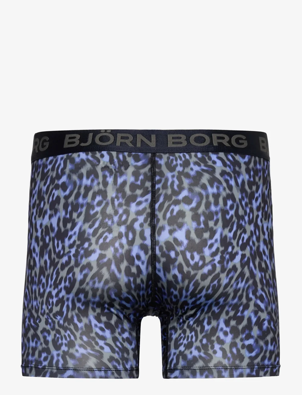 Björn Borg - SPORTS MICROFIBER BOXER 1p - trunks - bb leopard 2 - 1