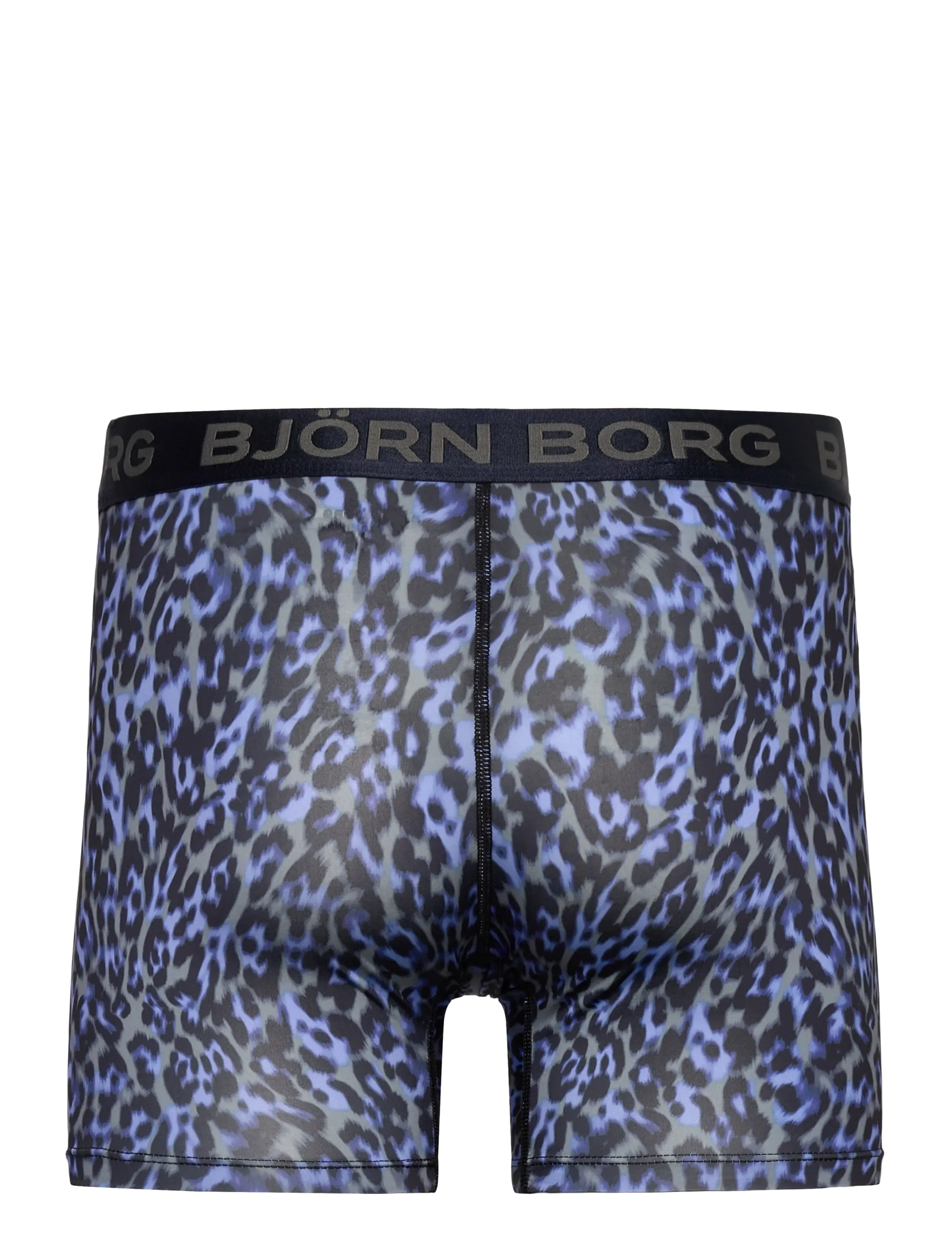 Björn Borg - SPORTS MICROFIBER BOXER 1p - bb leopard 2 - 1