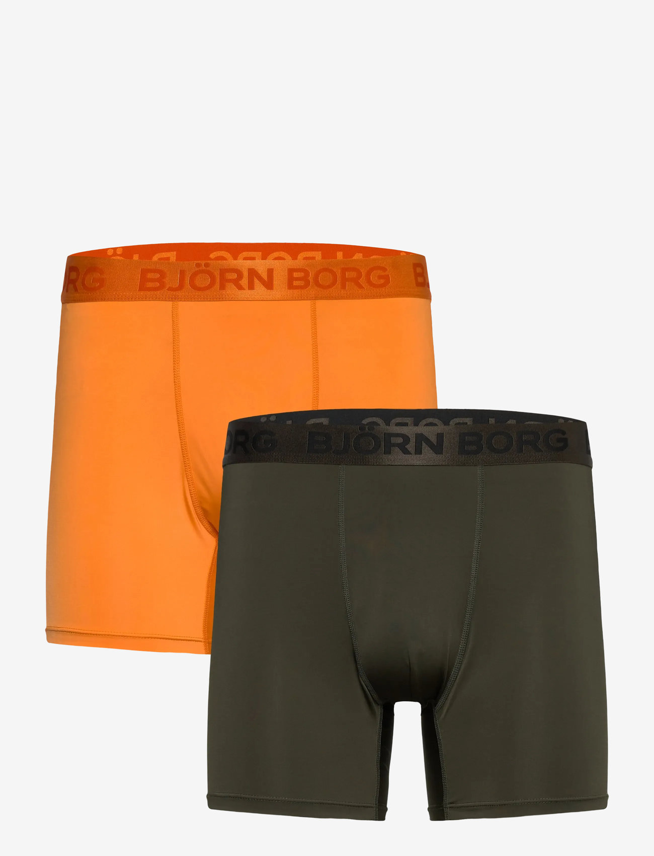 Björn Borg - SPORTS MICROFIBER BOXER 2p - bokserid - multipack 1 - 0