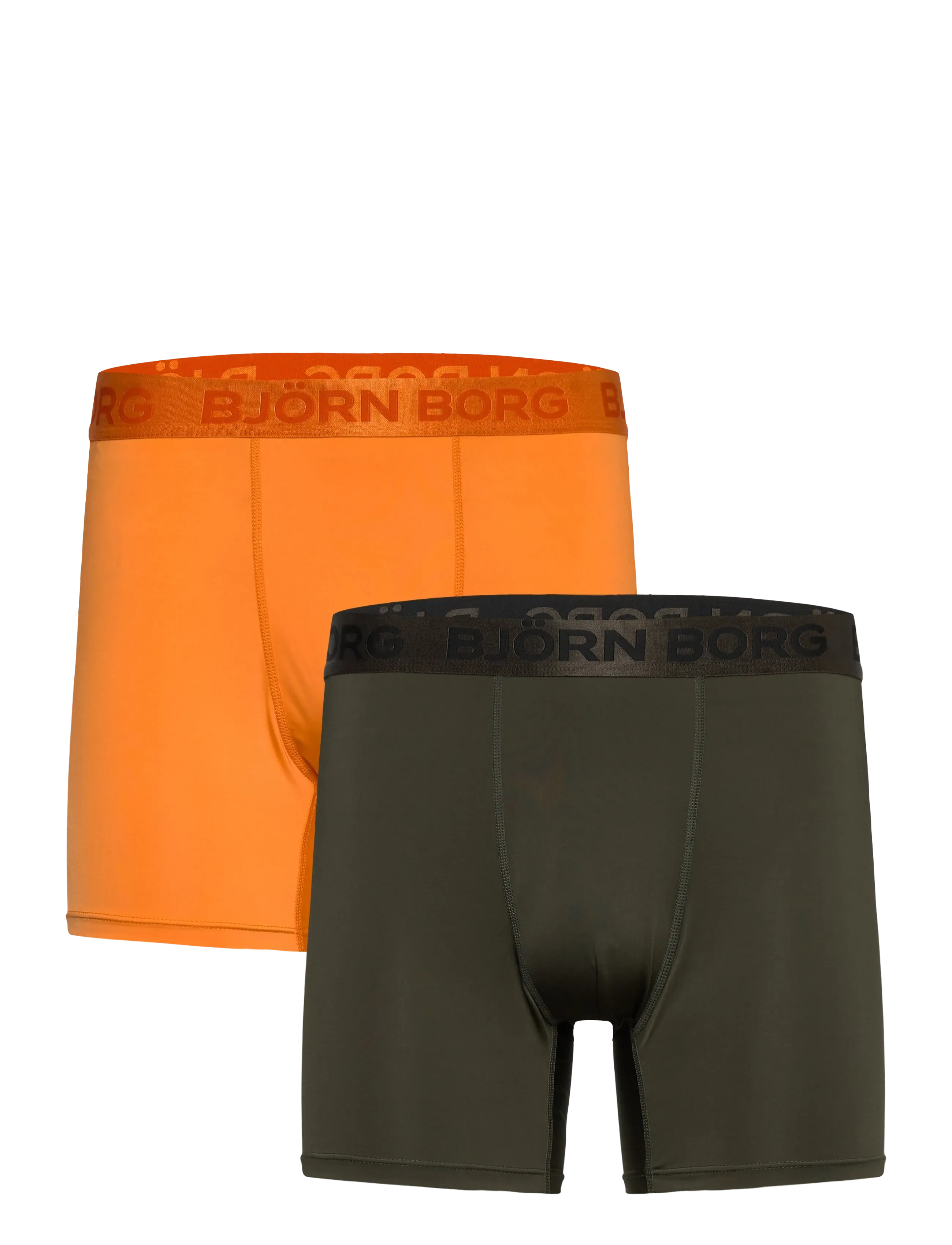 Björn Borg - SPORTS MICROFIBER BOXER 2p - multipack 1 - 0