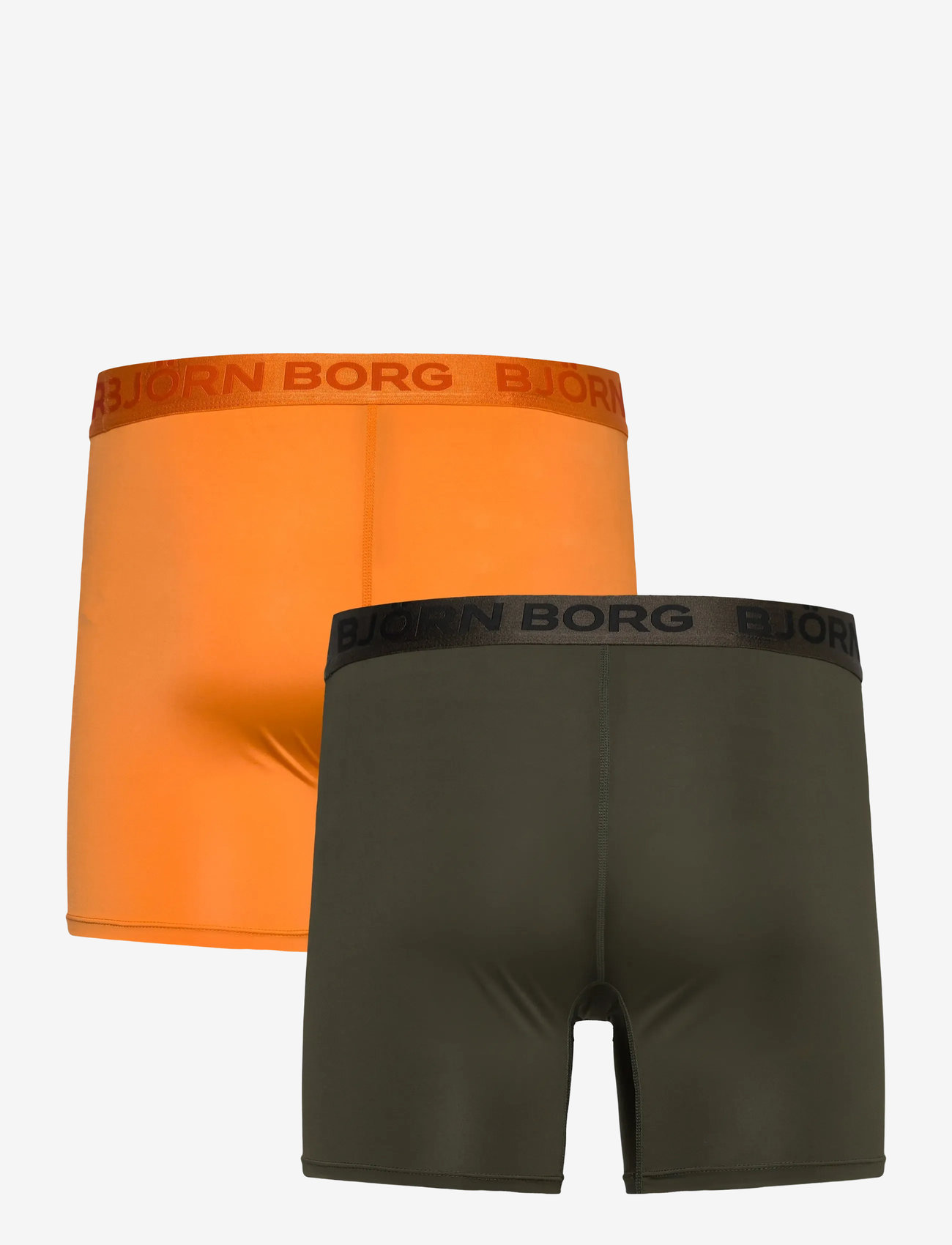 Björn Borg - SPORTS MICROFIBER BOXER 2p - bokserid - multipack 1 - 1