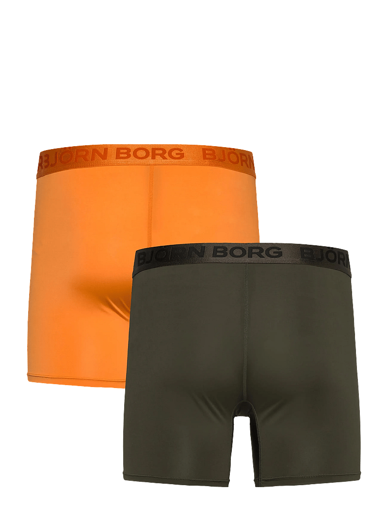 Björn Borg - SPORTS MICROFIBER BOXER 2p - bokserid - multipack 1 - 1