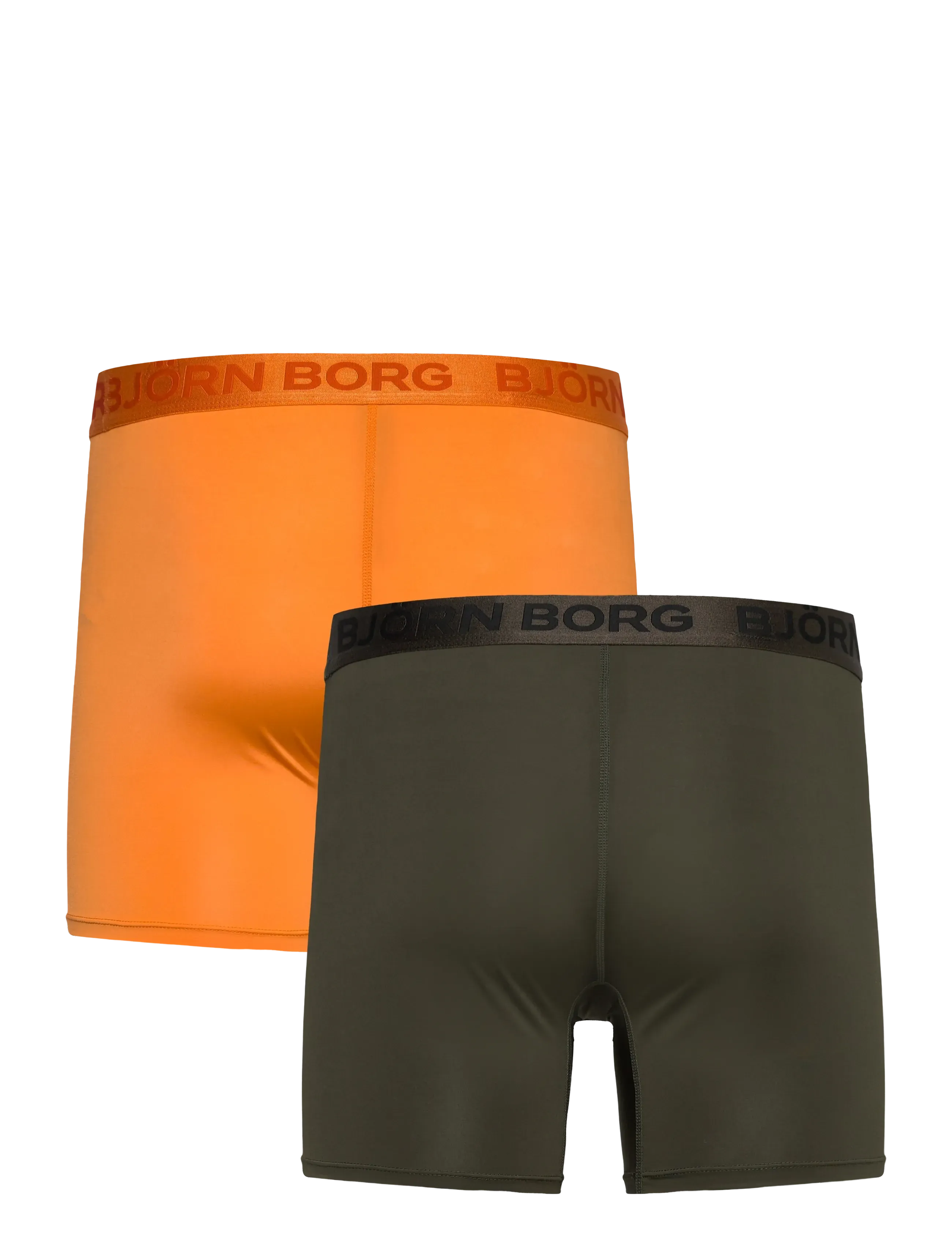 Björn Borg - SPORTS MICROFIBER BOXER 2p - multipack 1 - 1