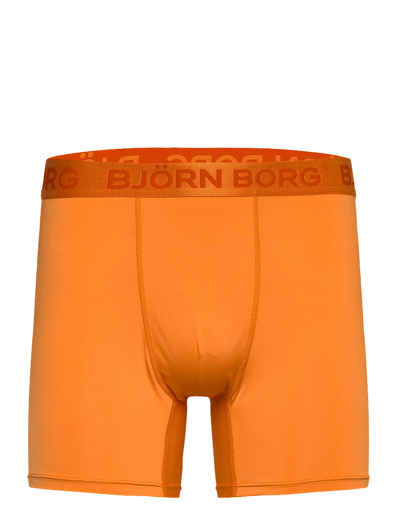 Björn Borg - SPORTS MICROFIBER BOXER 2p - bokserid - multipack 1 - 2