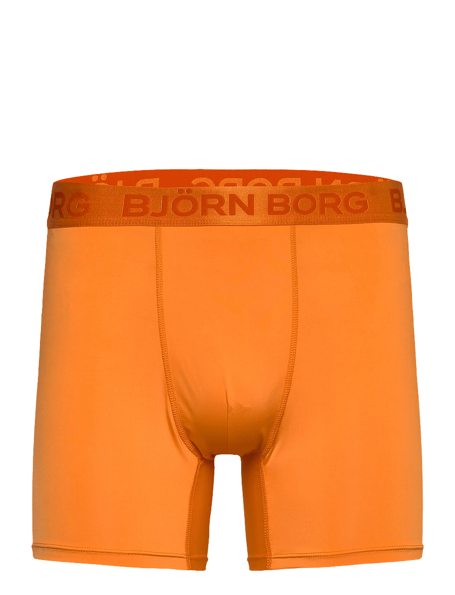 Björn Borg - SPORTS MICROFIBER BOXER 2p - multipack 1 - 2