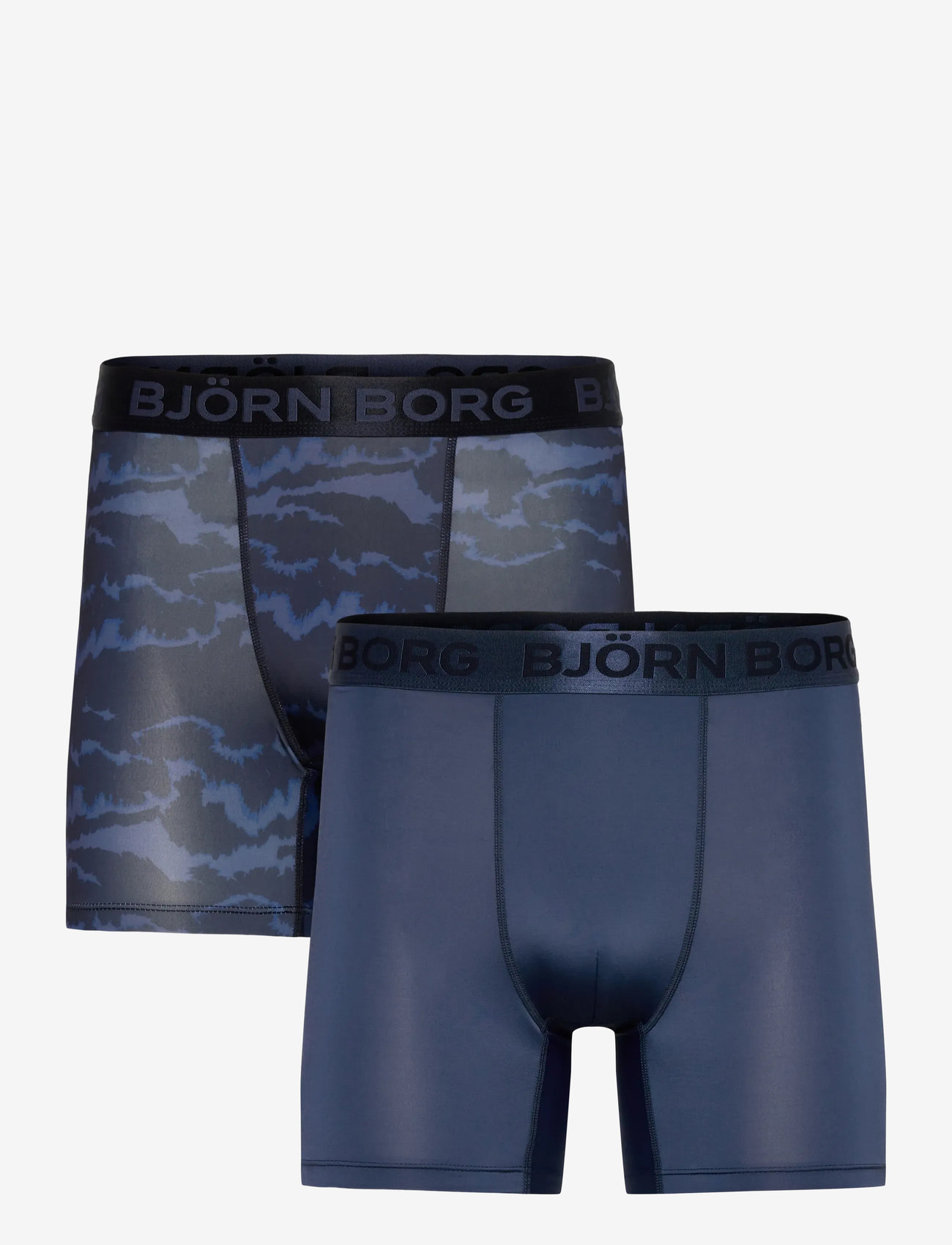 Björn Borg - SPORTS MICROFIBER BOXER 2p - bokserid - multipack 2 - 0