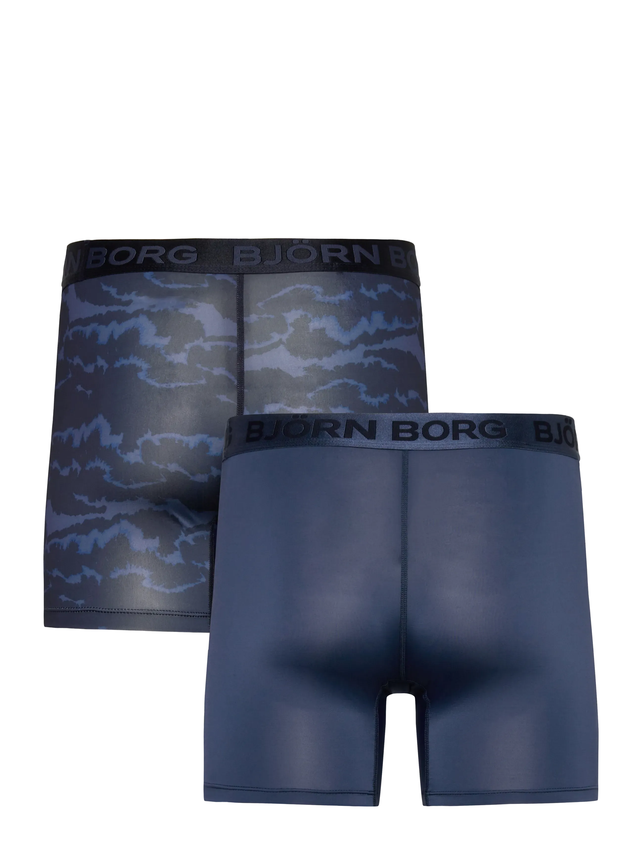 Björn Borg - SPORTS MICROFIBER BOXER 2p - multipack 2 - 1
