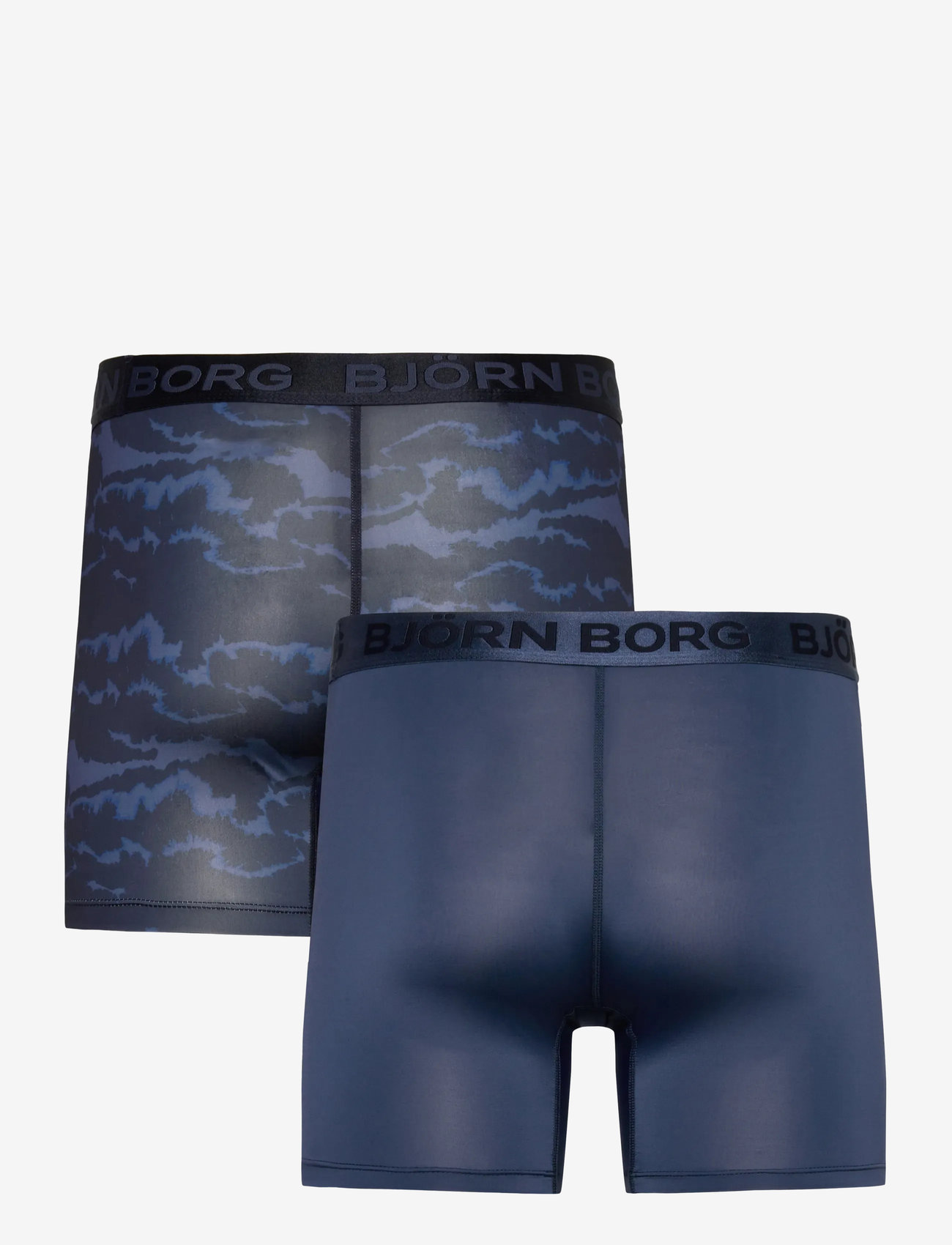 Björn Borg - SPORTS MICROFIBER BOXER 2p - bokserid - multipack 2 - 1