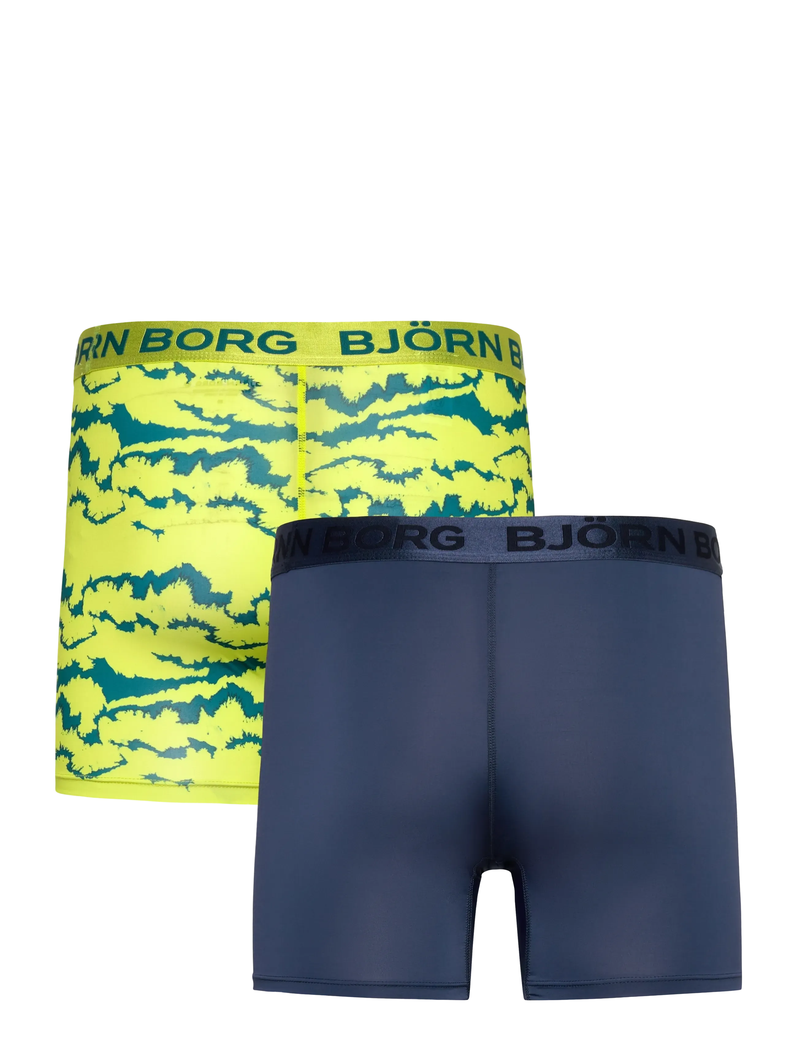 Björn Borg - SPORTS MICROFIBER BOXER 2p - multipack 3 - 1