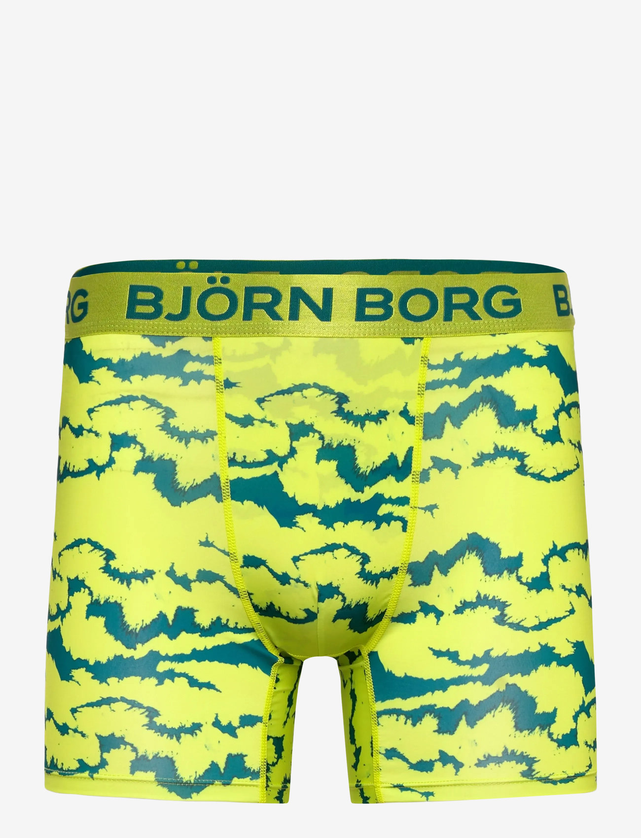 Björn Borg - SPORTS MICROFIBER BOXER 2p - boxerkalsonger - multipack 3 - 2