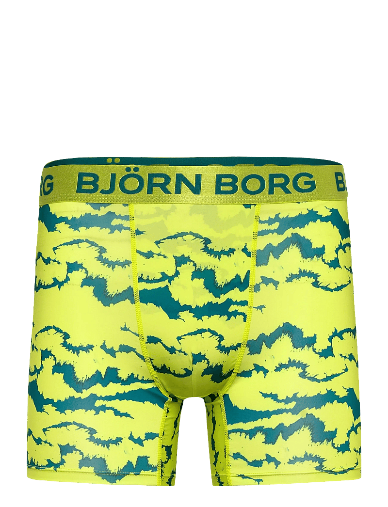 Björn Borg - SPORTS MICROFIBER BOXER 2p - boxerkalsonger - multipack 3 - 2