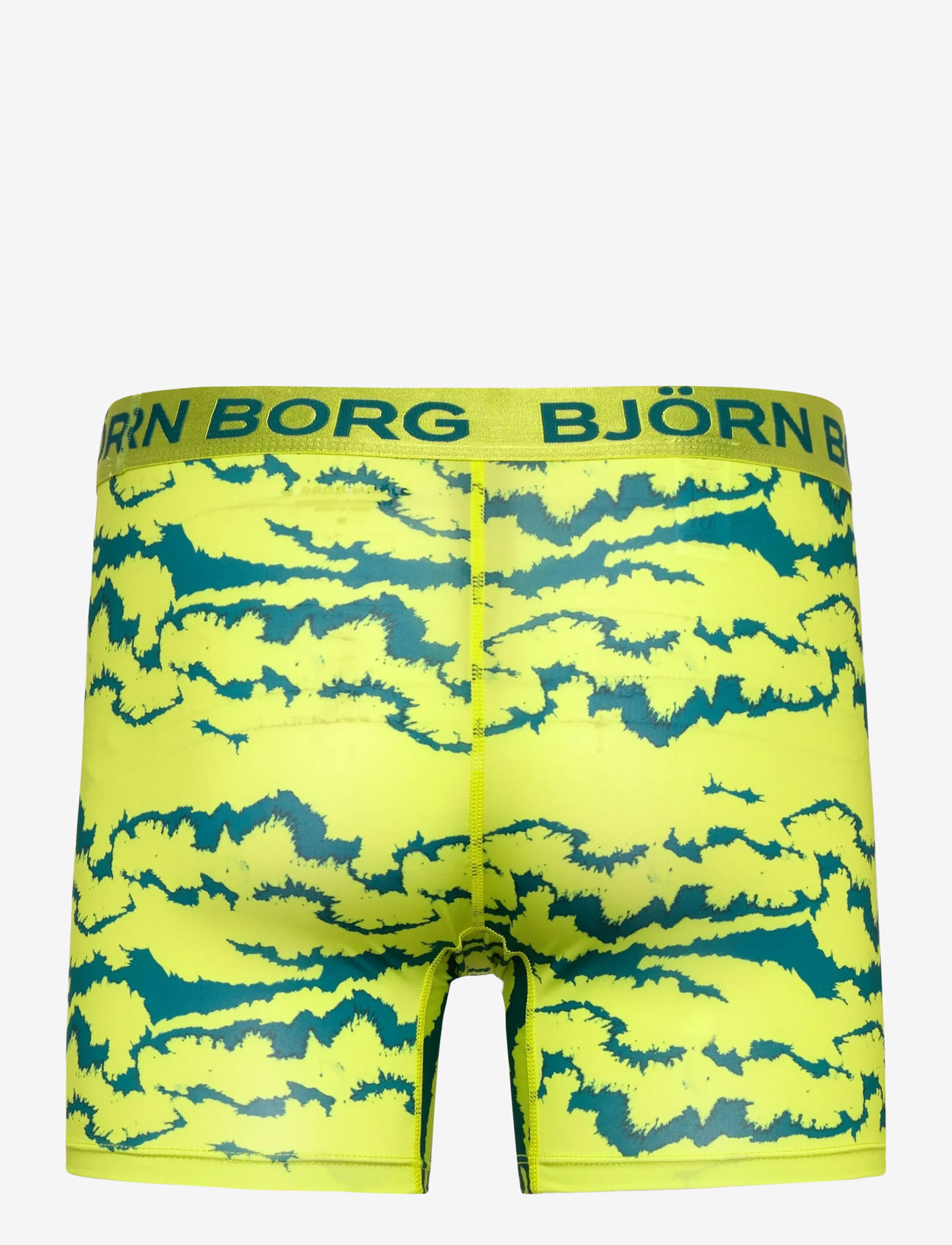 Björn Borg - SPORTS MICROFIBER BOXER 2p - boxerkalsonger - multipack 3 - 3