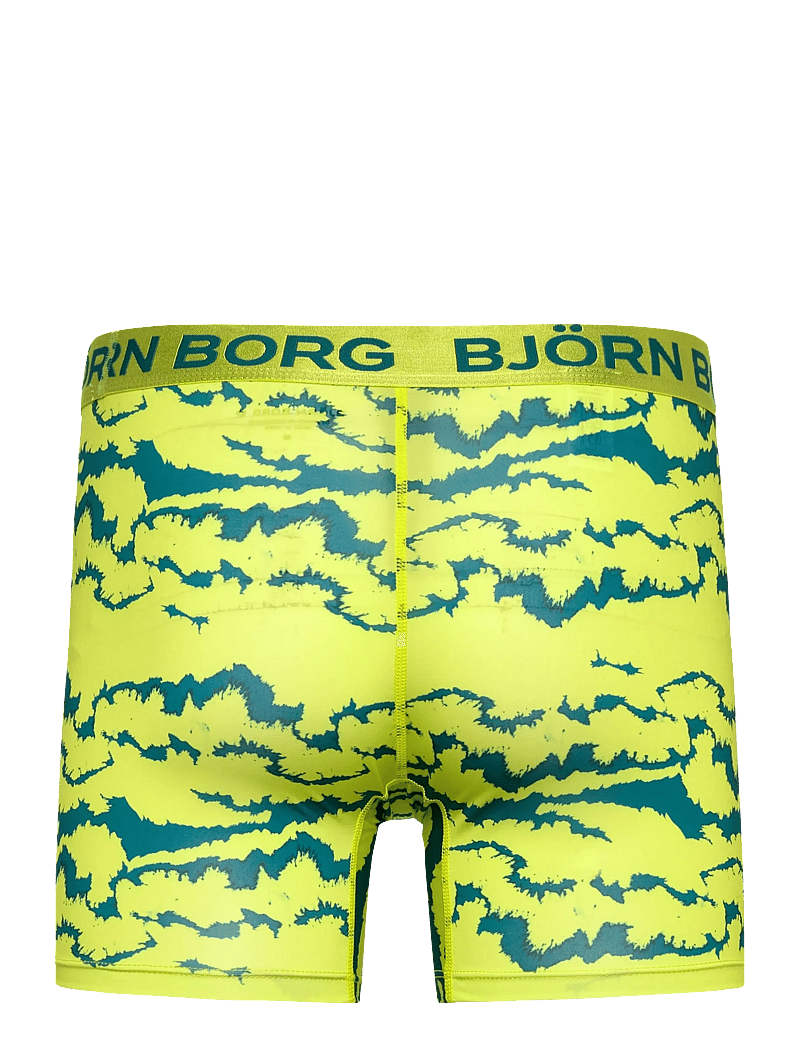 Björn Borg - SPORTS MICROFIBER BOXER 2p - boxerkalsonger - multipack 3 - 3