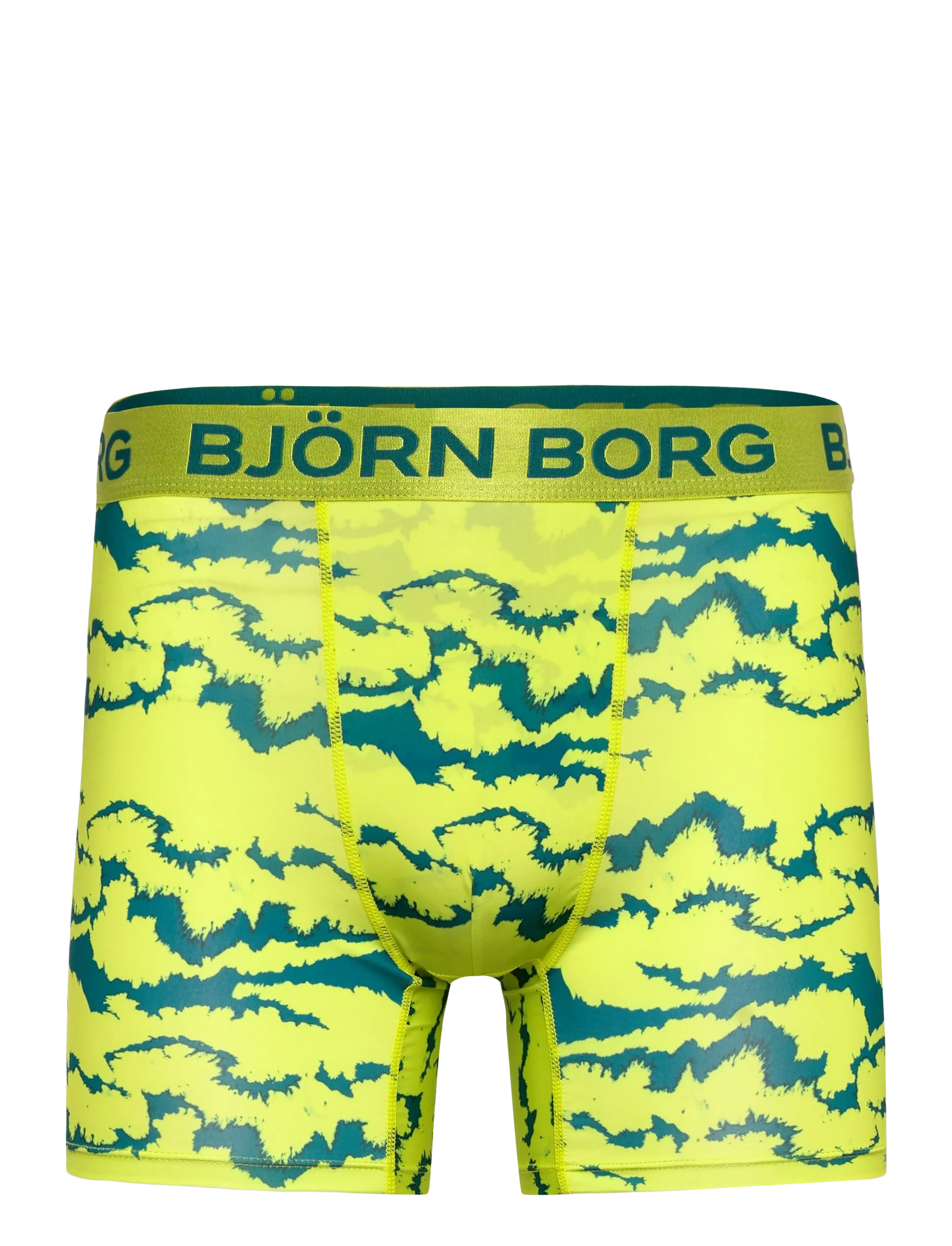Björn Borg - SPORTS MICROFIBER BOXER 2p - multipack 3 - 2