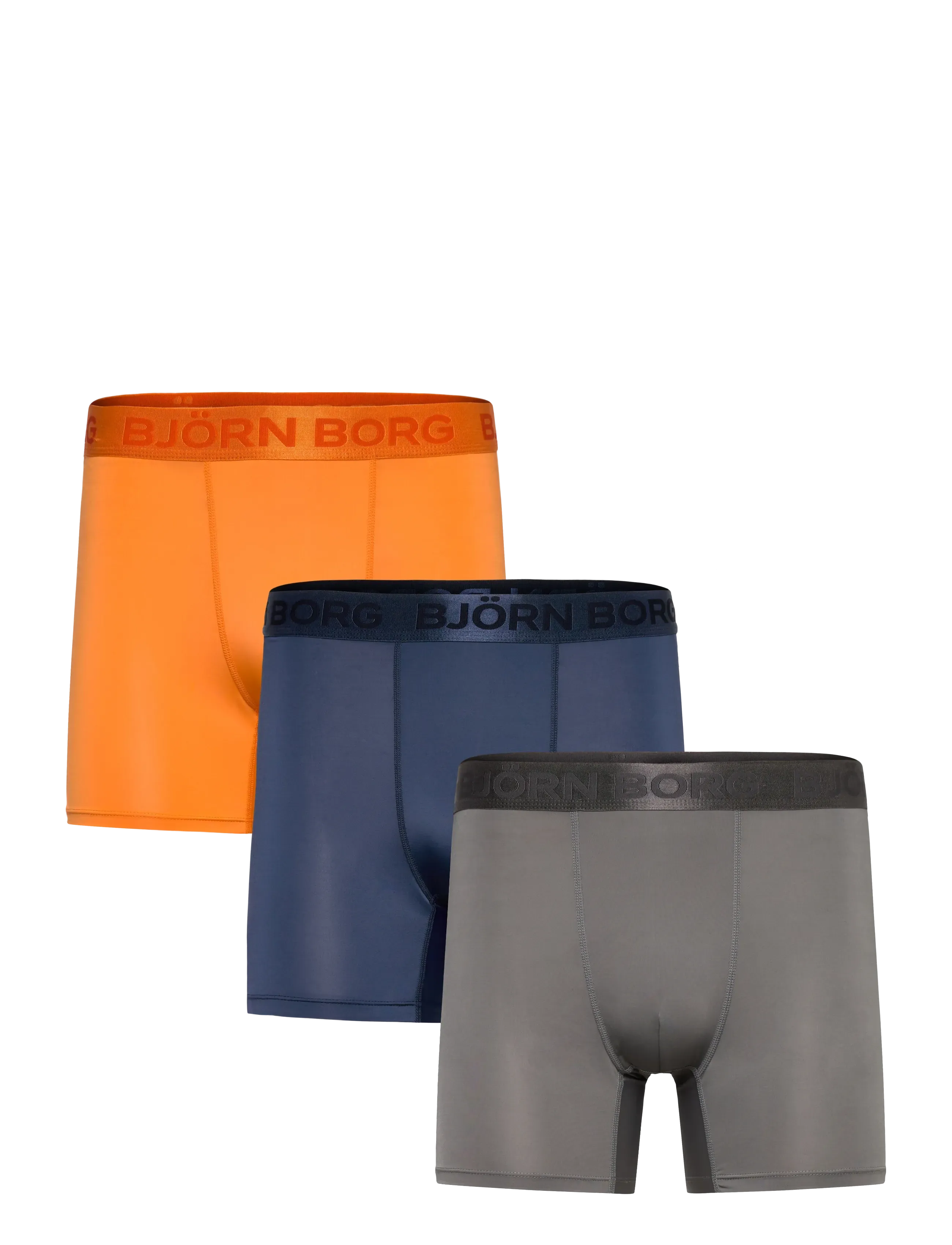 Sports Microfiber Boxer 3P