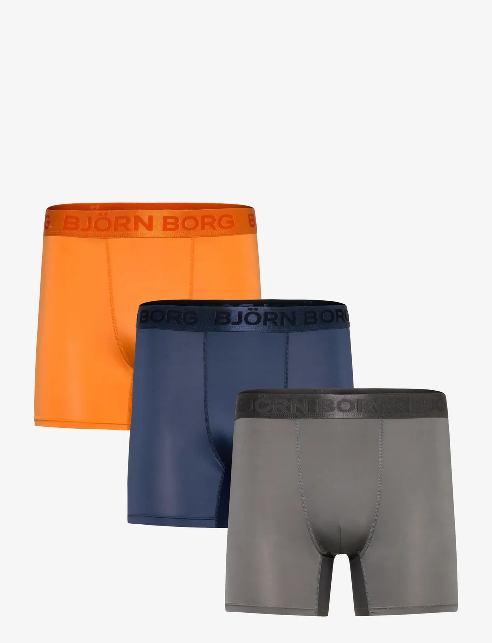 Björn Borg - SPORTS MICROFIBER BOXER 3p - boxer briefs - multipack 1 - 0