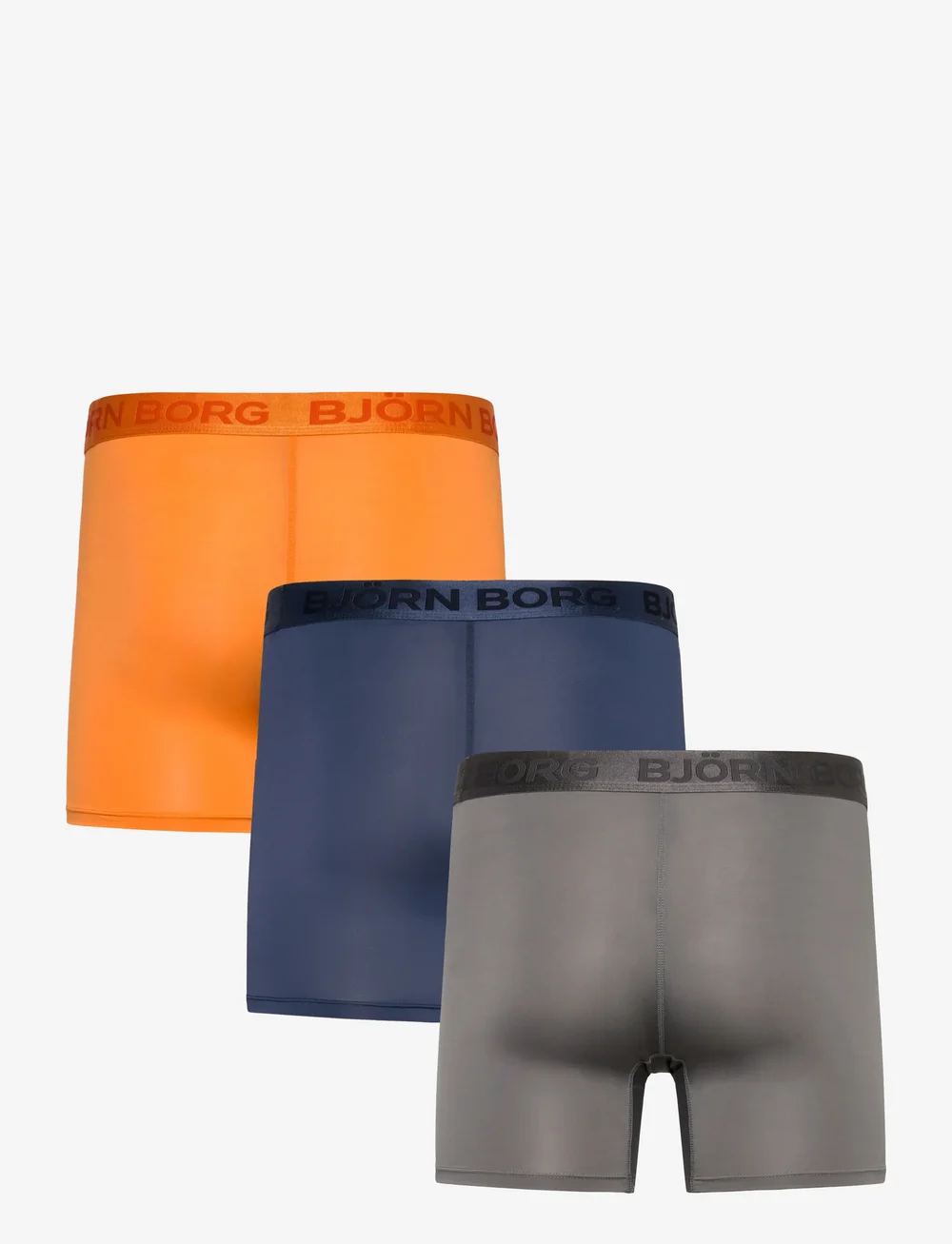 Björn Borg - SPORTS MICROFIBER BOXER 3p - boxer briefs - multipack 1 - 1