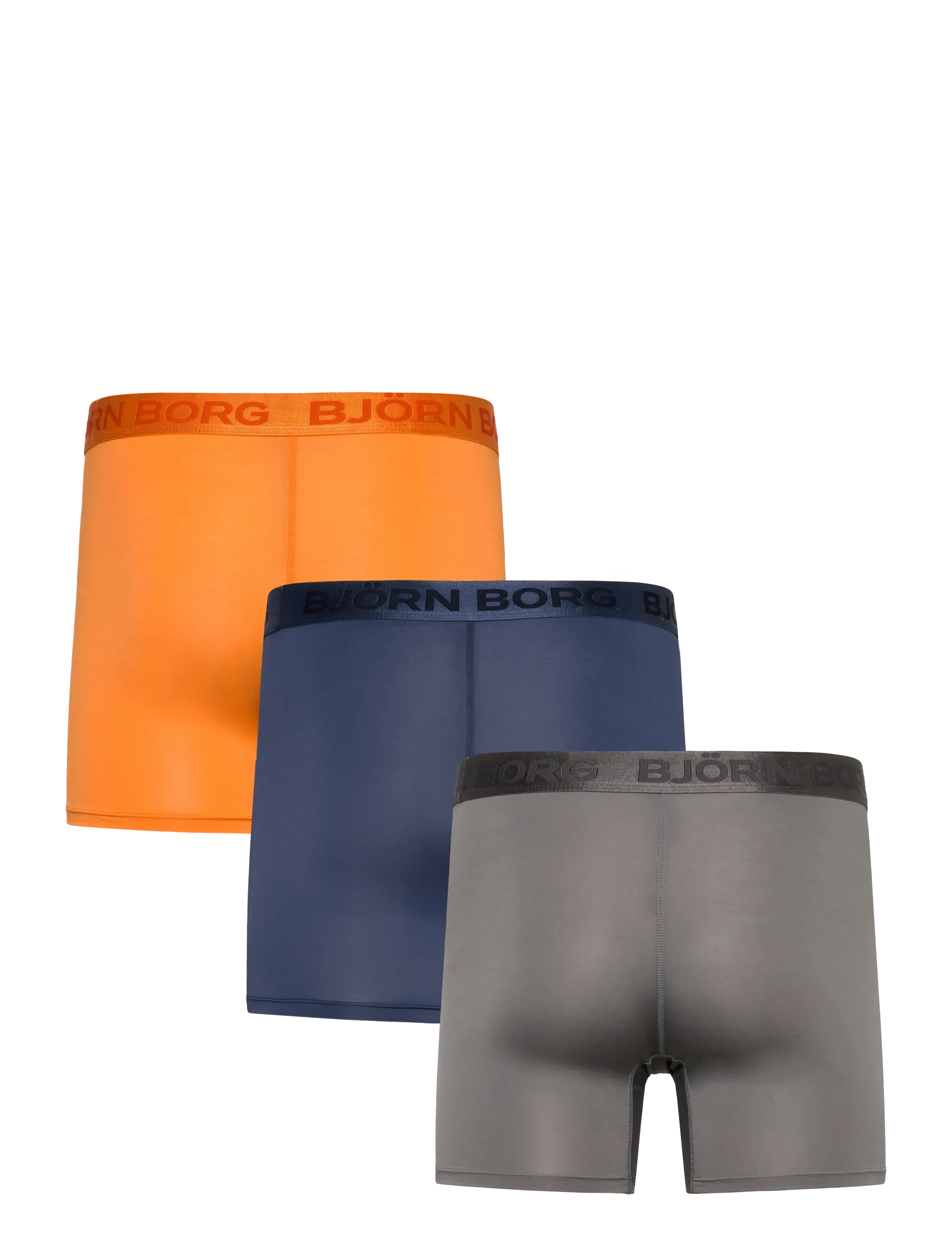 Björn Borg - SPORTS MICROFIBER BOXER 3p - multipack 1 - 1