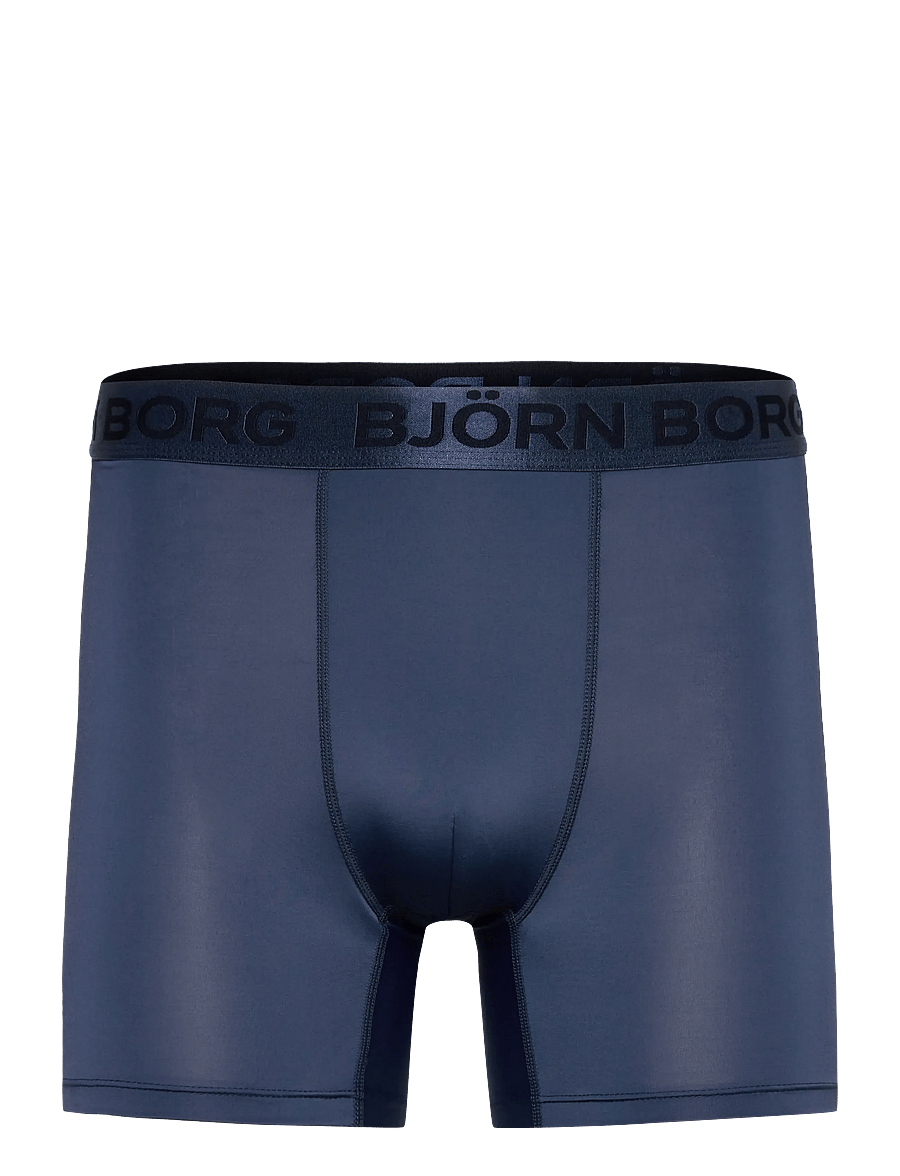 Björn Borg - SPORTS MICROFIBER BOXER 3p - multipack 1 - 2