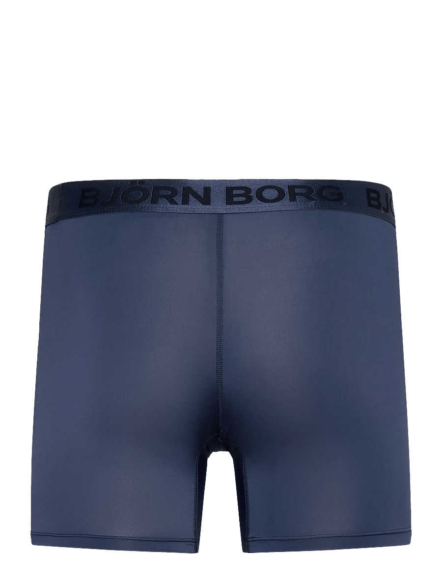 Björn Borg - SPORTS MICROFIBER BOXER 3p - multipack 1 - 3