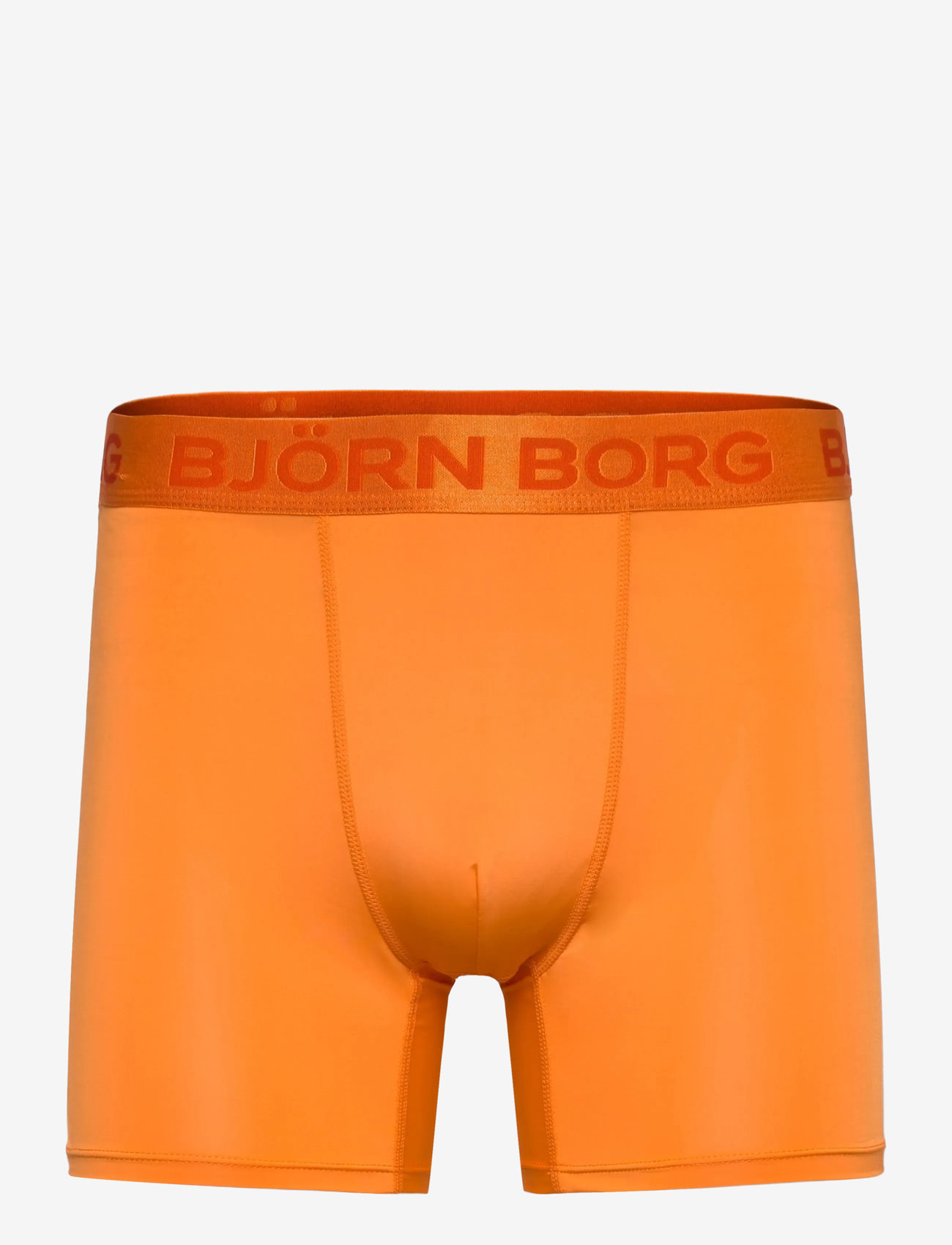 Björn Borg - SPORTS MICROFIBER BOXER 3p - boxer briefs - multipack 1 - 4