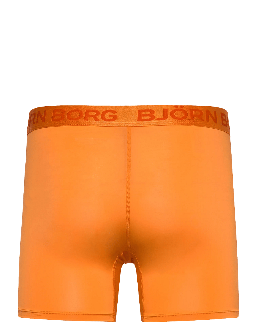 Björn Borg - SPORTS MICROFIBER BOXER 3p - multipack 1 - 5