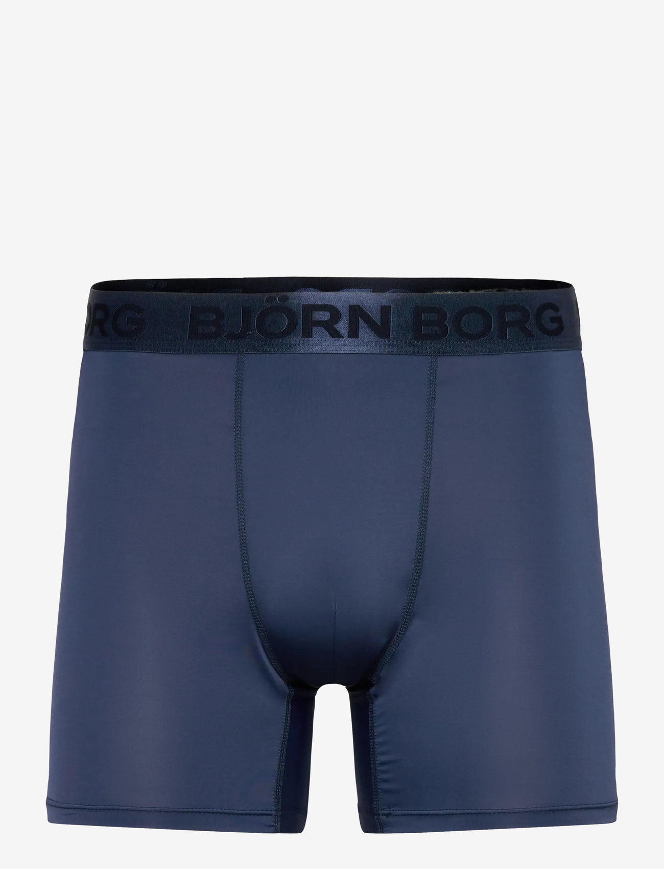 Björn Borg - SPORTS MICROFIBER BOXER 3p - boxerkalsonger - multipack 2 - 2