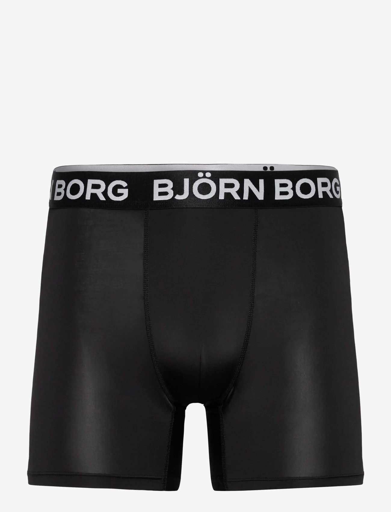 Björn Borg - SPORTS MICROFIBER BOXER 3p - boxerkalsonger - multipack 2 - 4