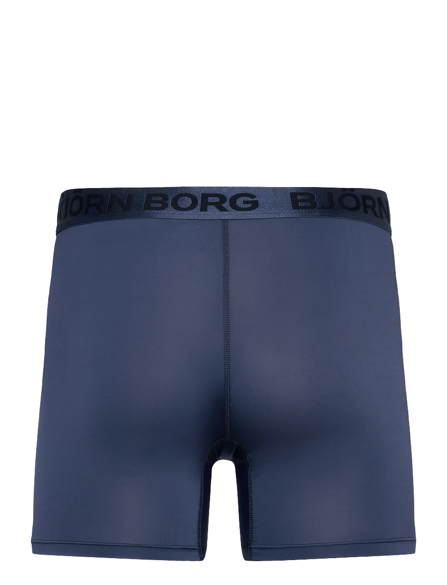 Björn Borg - SPORTS MICROFIBER BOXER 3p - multipack 2 - 3