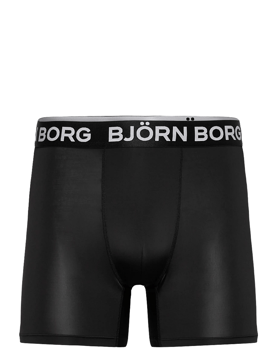 Björn Borg - SPORTS MICROFIBER BOXER 3p - multipack 2 - 4