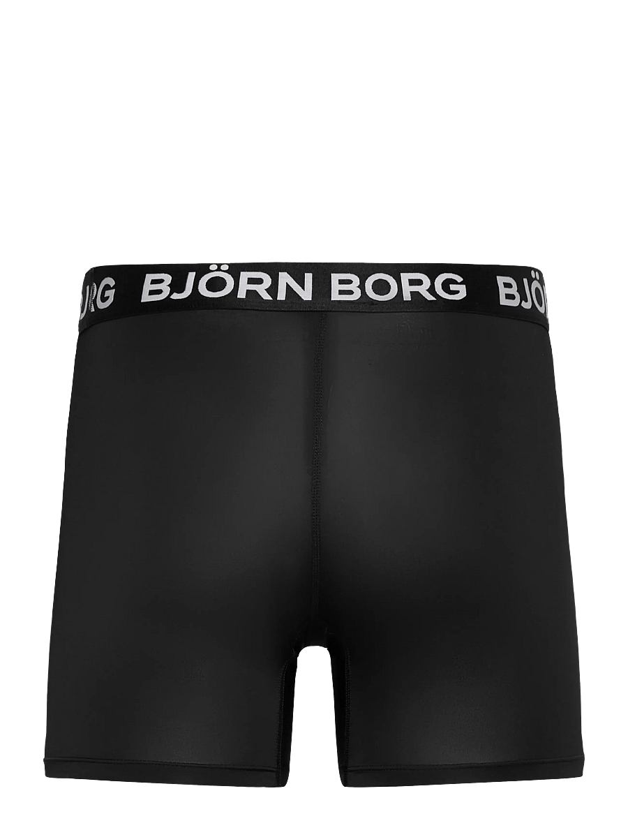 Björn Borg - SPORTS MICROFIBER BOXER 3p - multipack 2 - 5