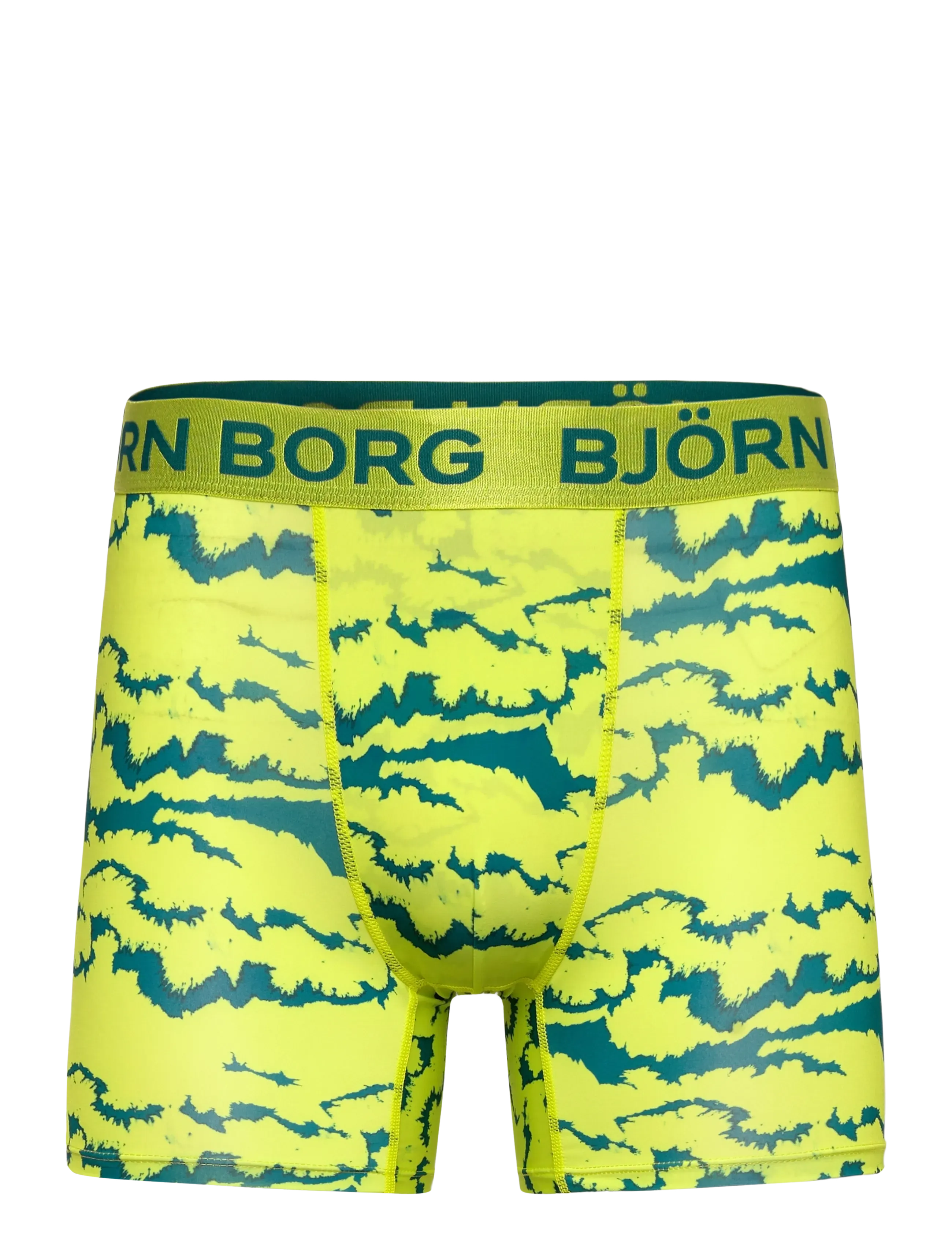 Björn Borg - SPORTS MICROFIBER BOXER 3p - multipack 3 - 2