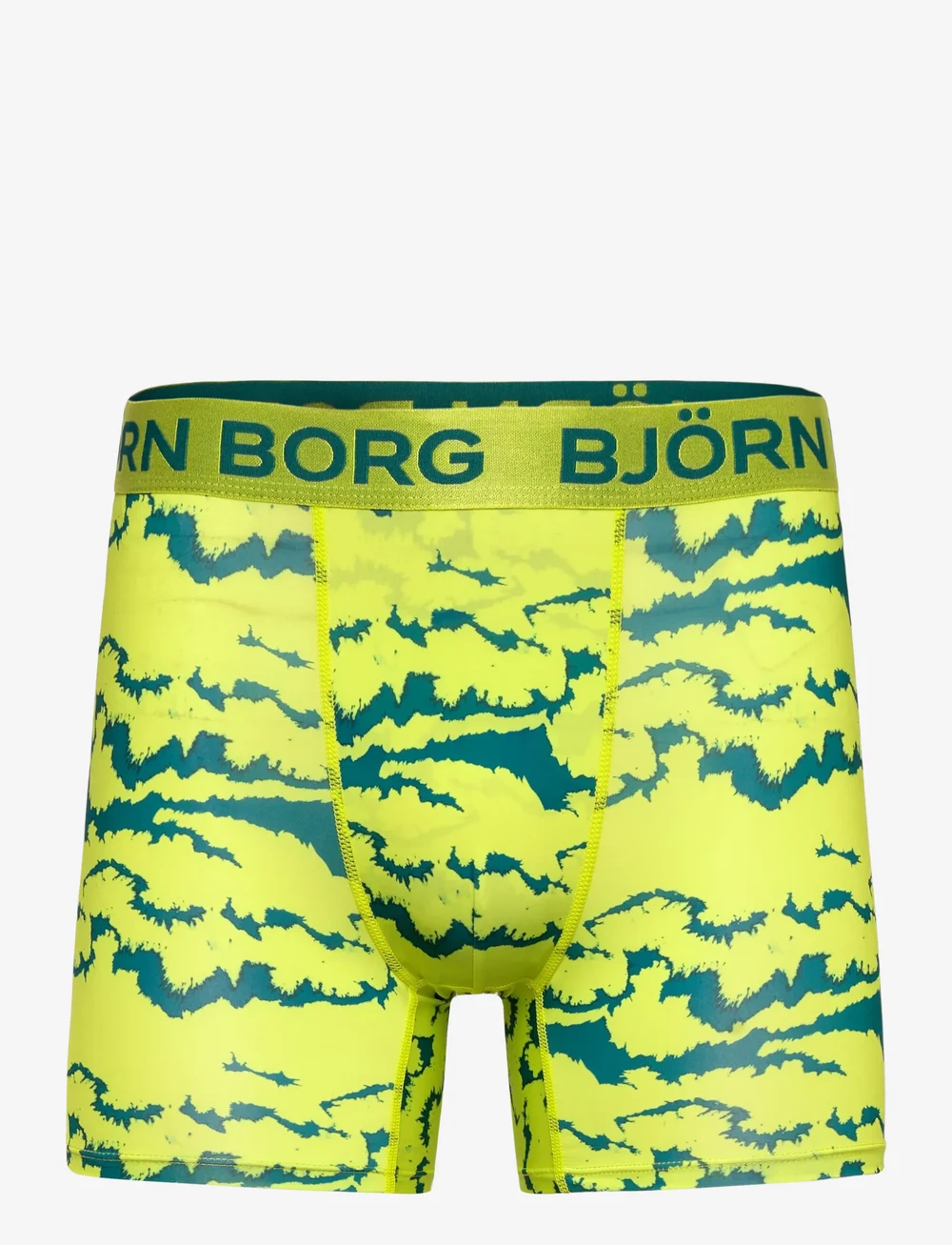 Björn Borg - SPORTS MICROFIBER BOXER 3p - trunks - multipack 3 - 2
