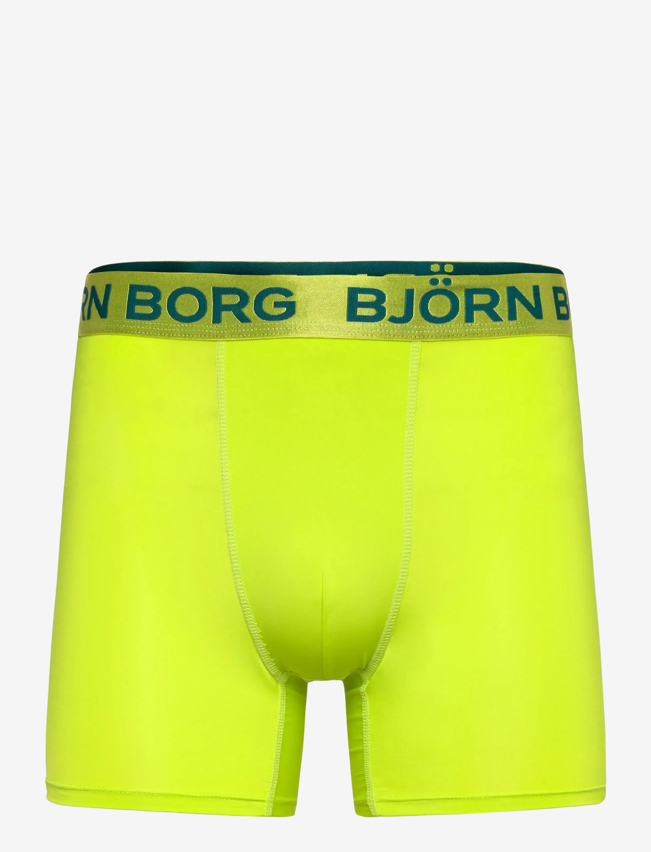Björn Borg - SPORTS MICROFIBER BOXER 3p - boxer briefs - multipack 3 - 4