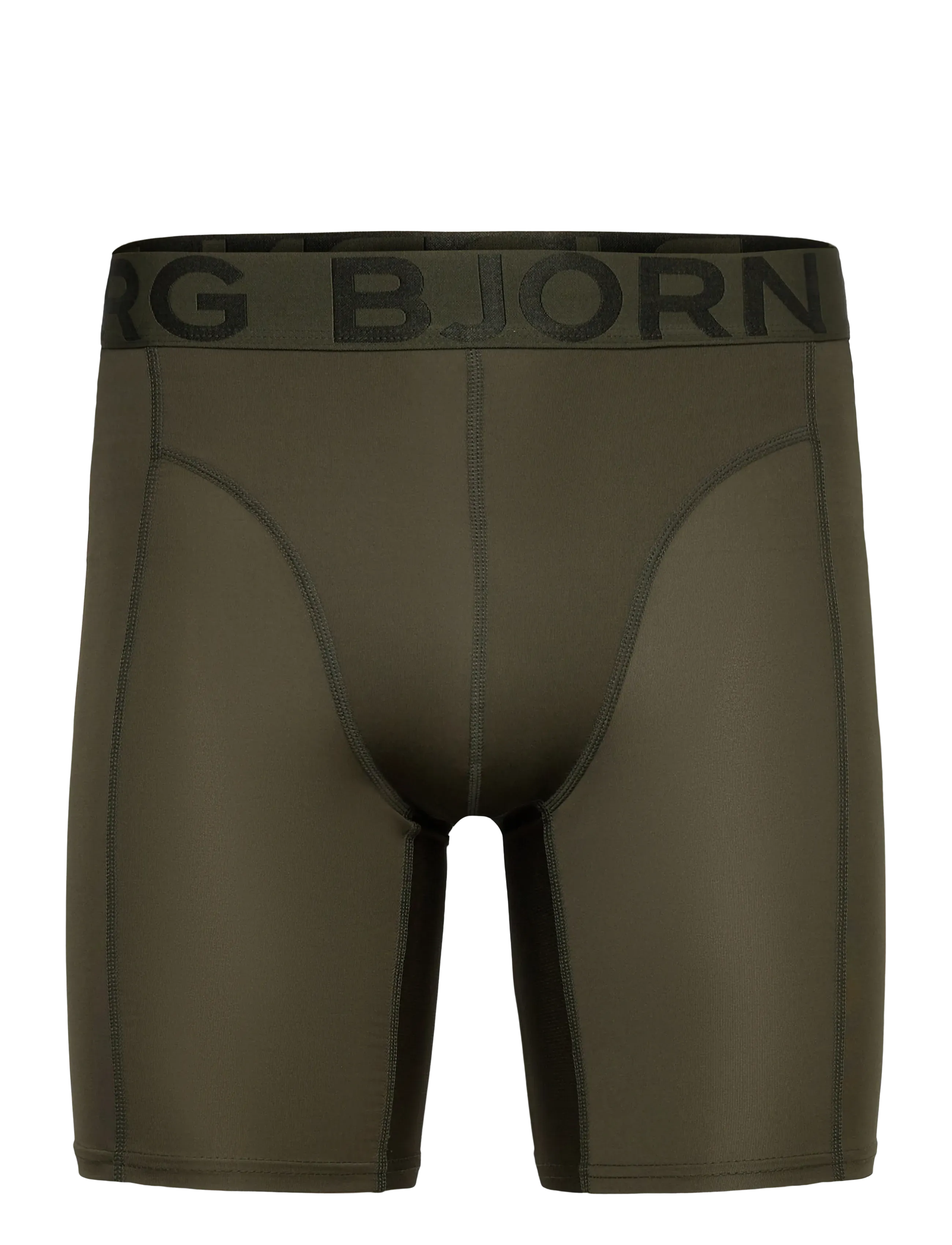 Björn Borg - SPORTS LIGHTWEIGHT LONG LEG BOXER 2p - multipack 1 - 2