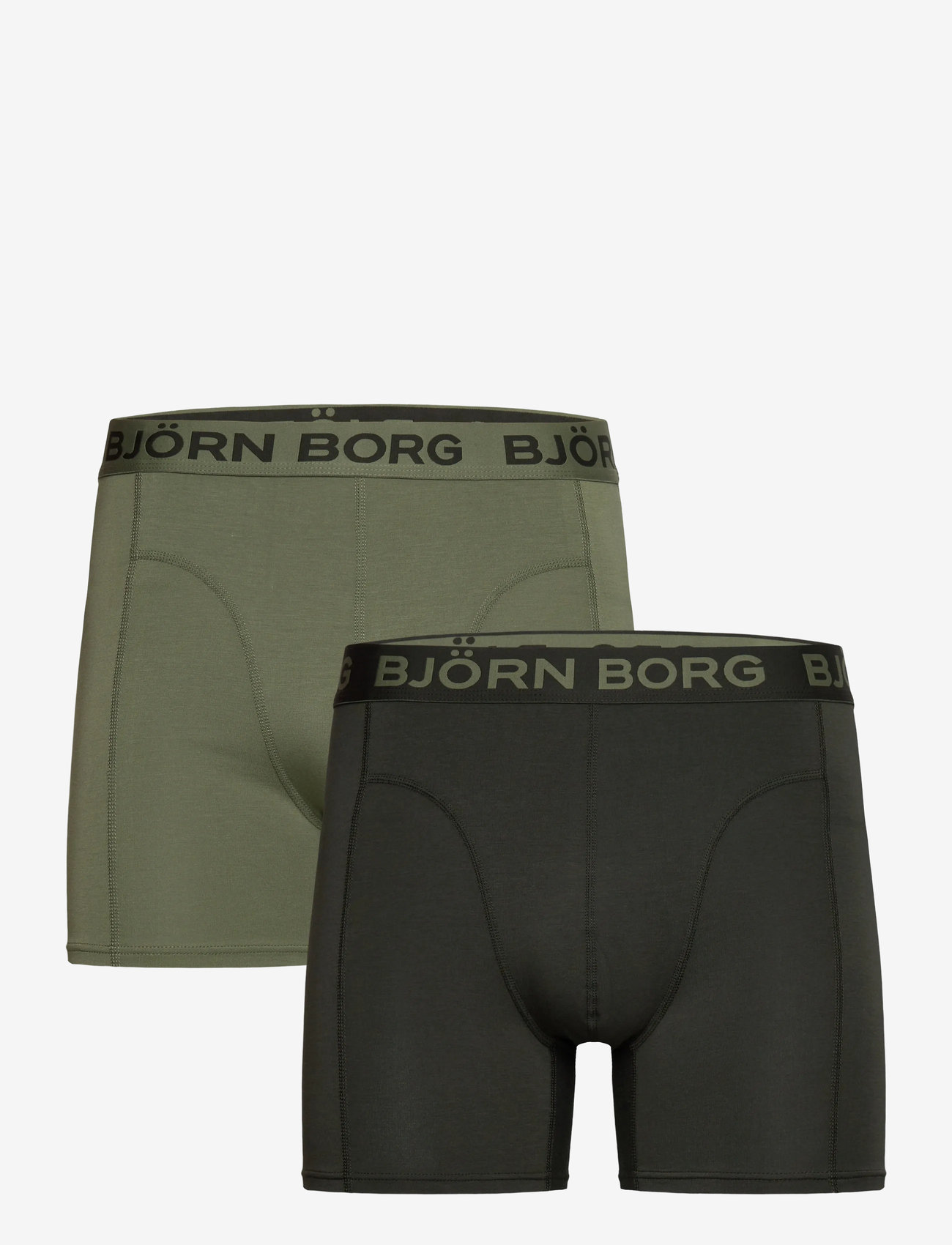 Björn Borg - BAMBOO BOXER 2p - laveste priser - multipack 1 - 0