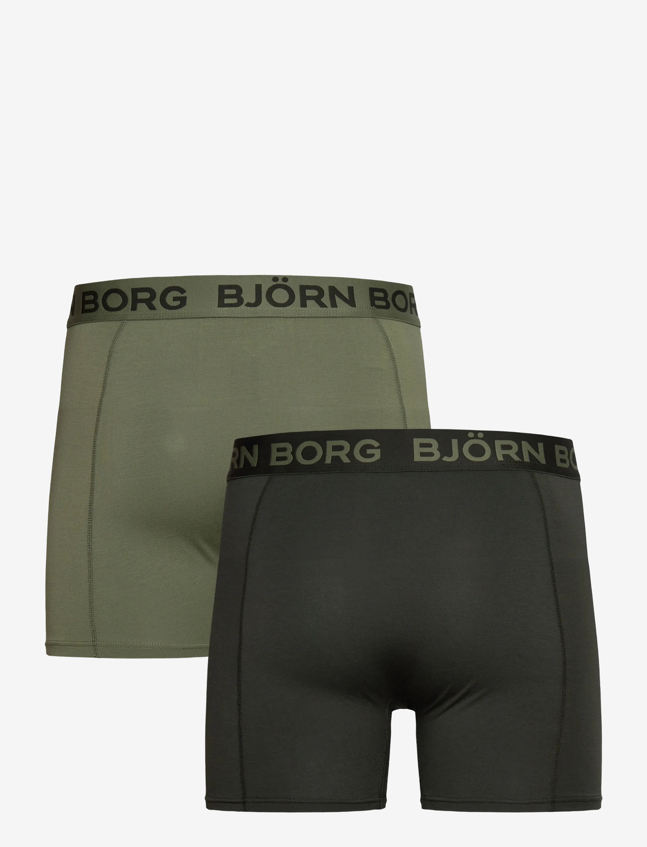 Björn Borg - BAMBOO BOXER 2p - laveste priser - multipack 1 - 1