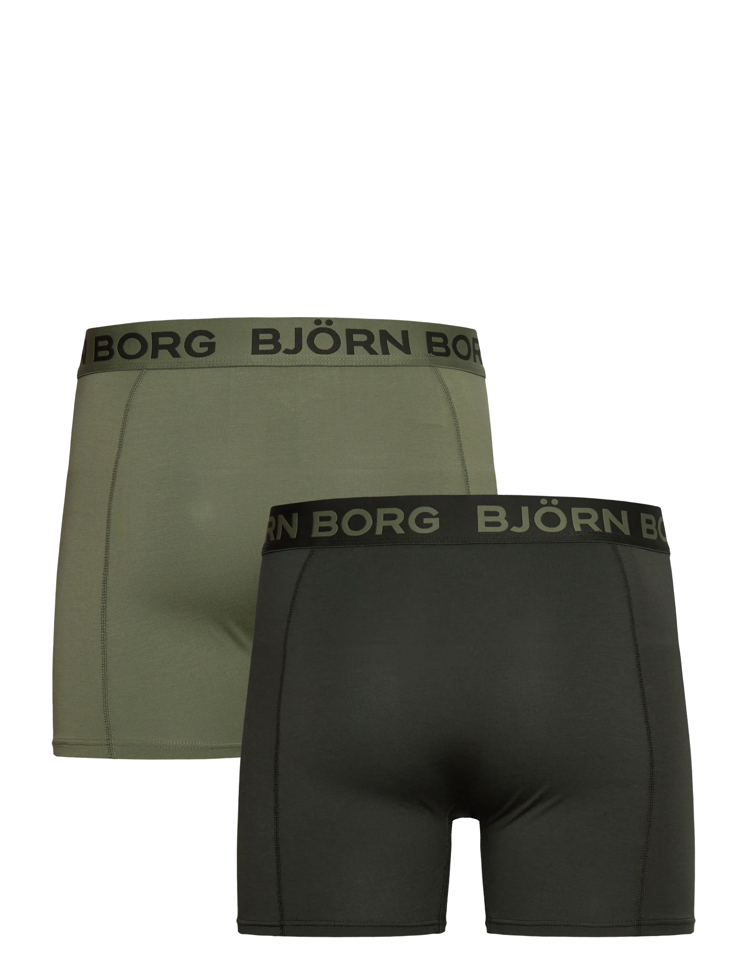 Björn Borg - BAMBOO BOXER 2p - laagste prijzen - multipack 1 - 1