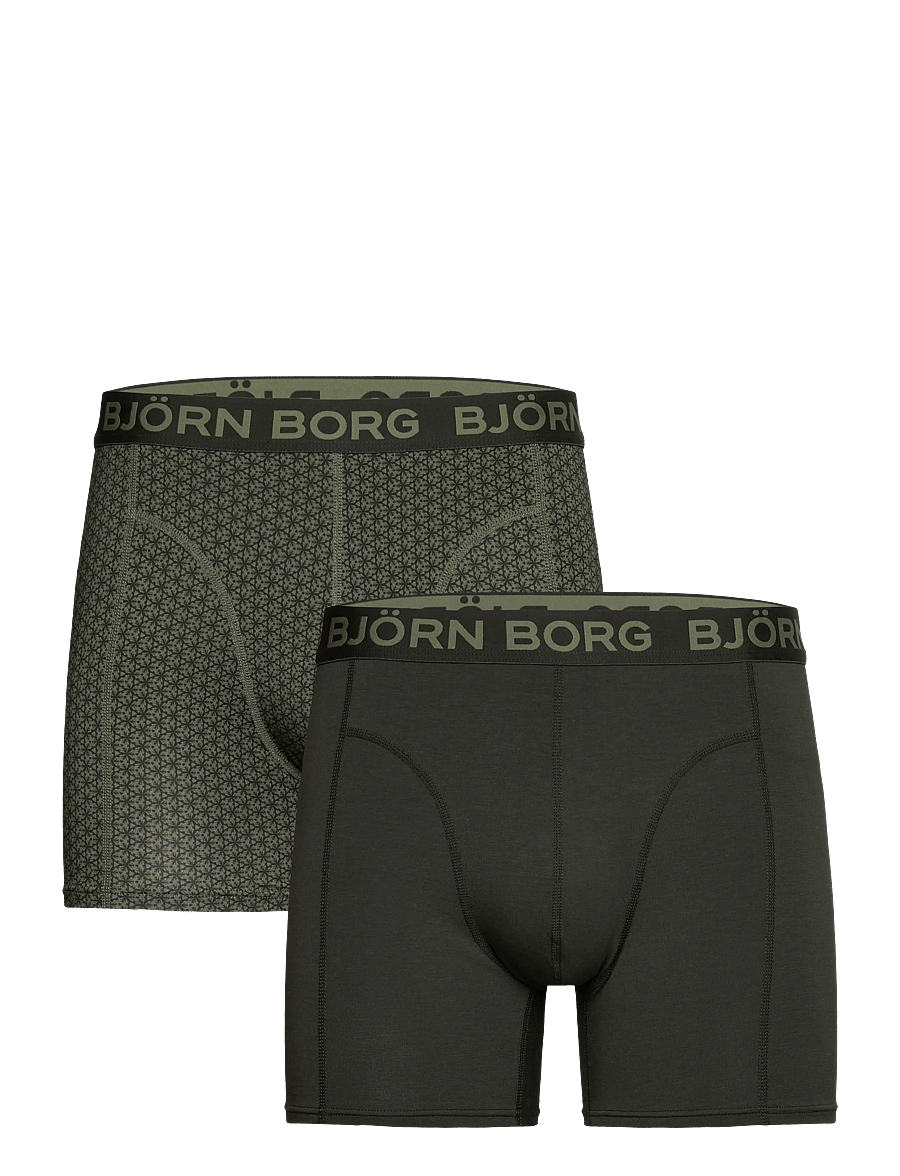 Björn Borg - BAMBOO BOXER 2p - multipack underbukser - multipack 3 - 0