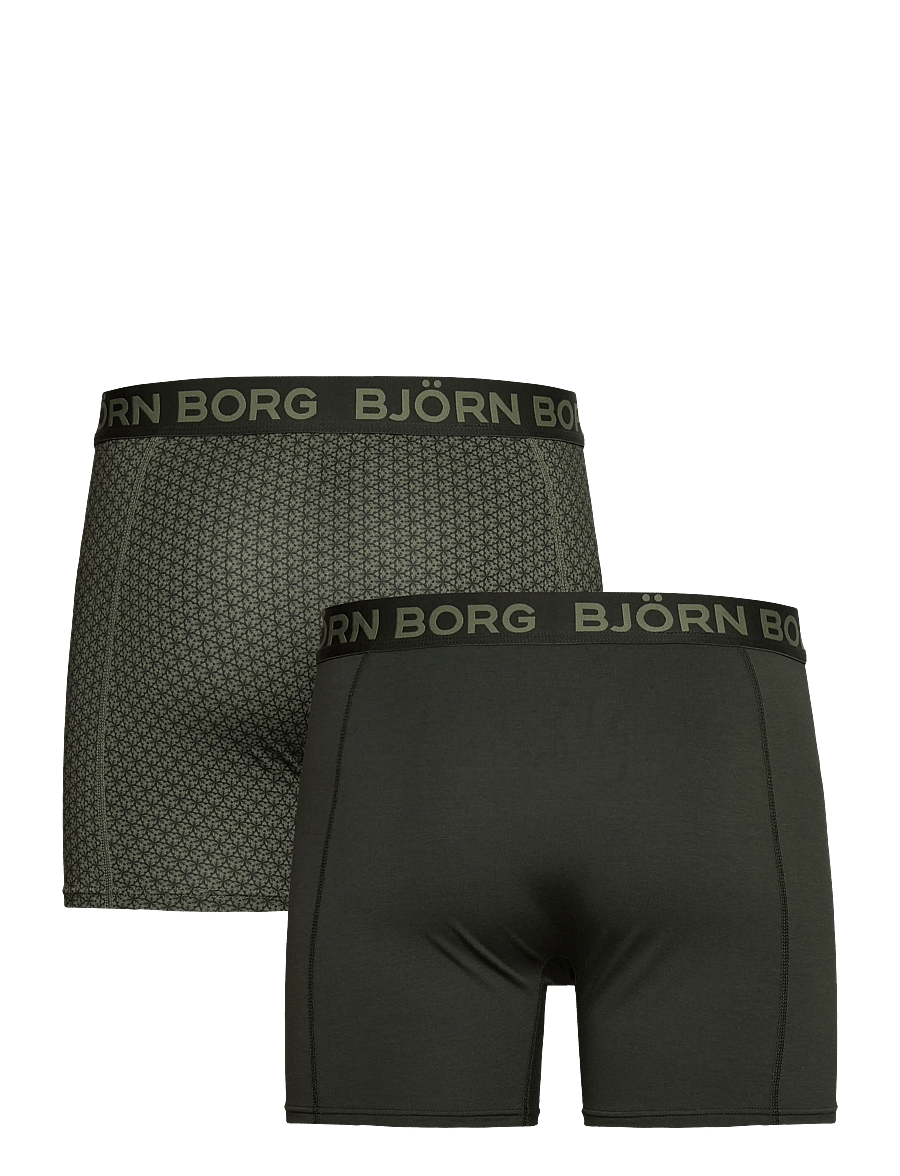Björn Borg - BAMBOO BOXER 2p - multipack underbukser - multipack 3 - 1