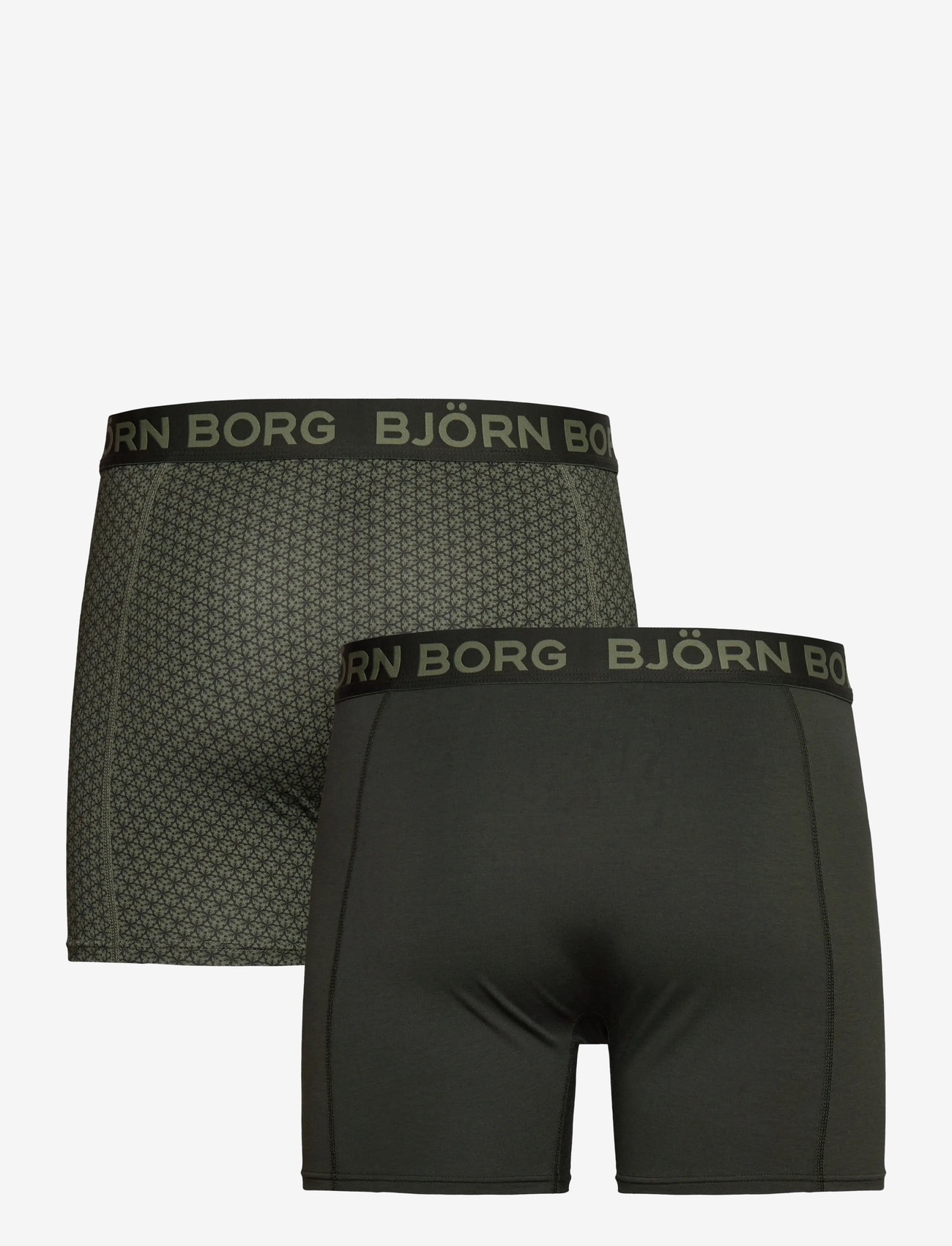 Björn Borg - BAMBOO BOXER 2p - unterhosen im multipack - multipack 3 - 1