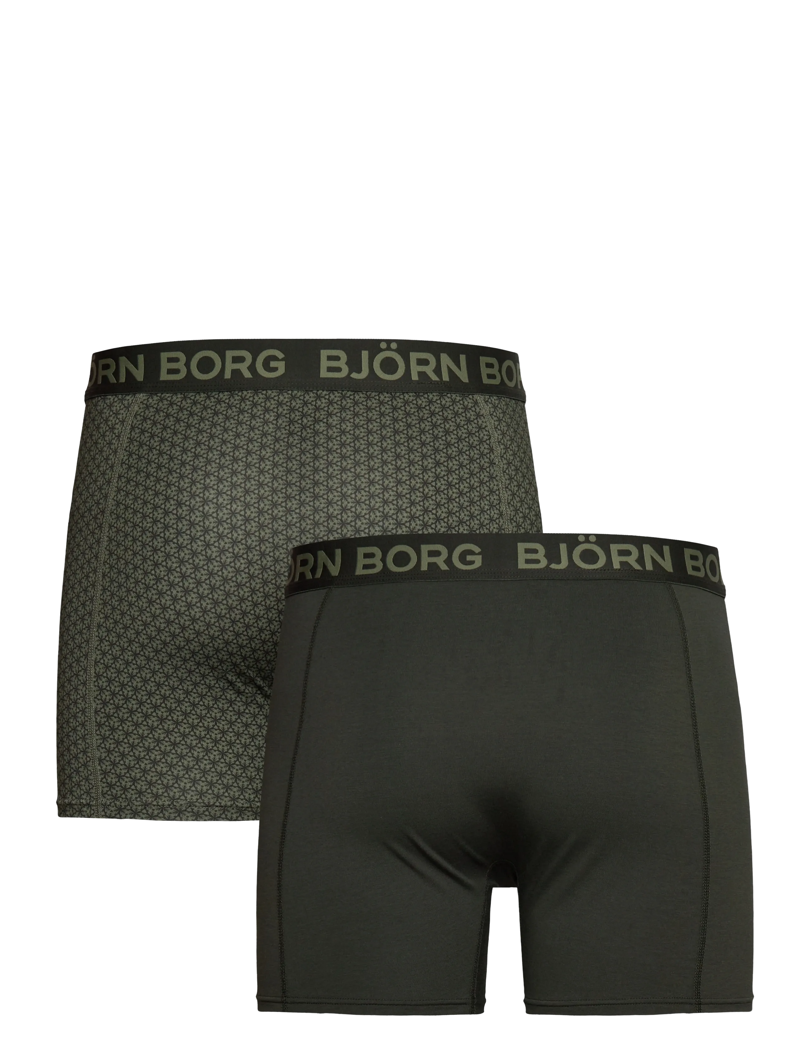 Björn Borg - BAMBOO BOXER 2p - multipack underbukser - multipack 3 - 1