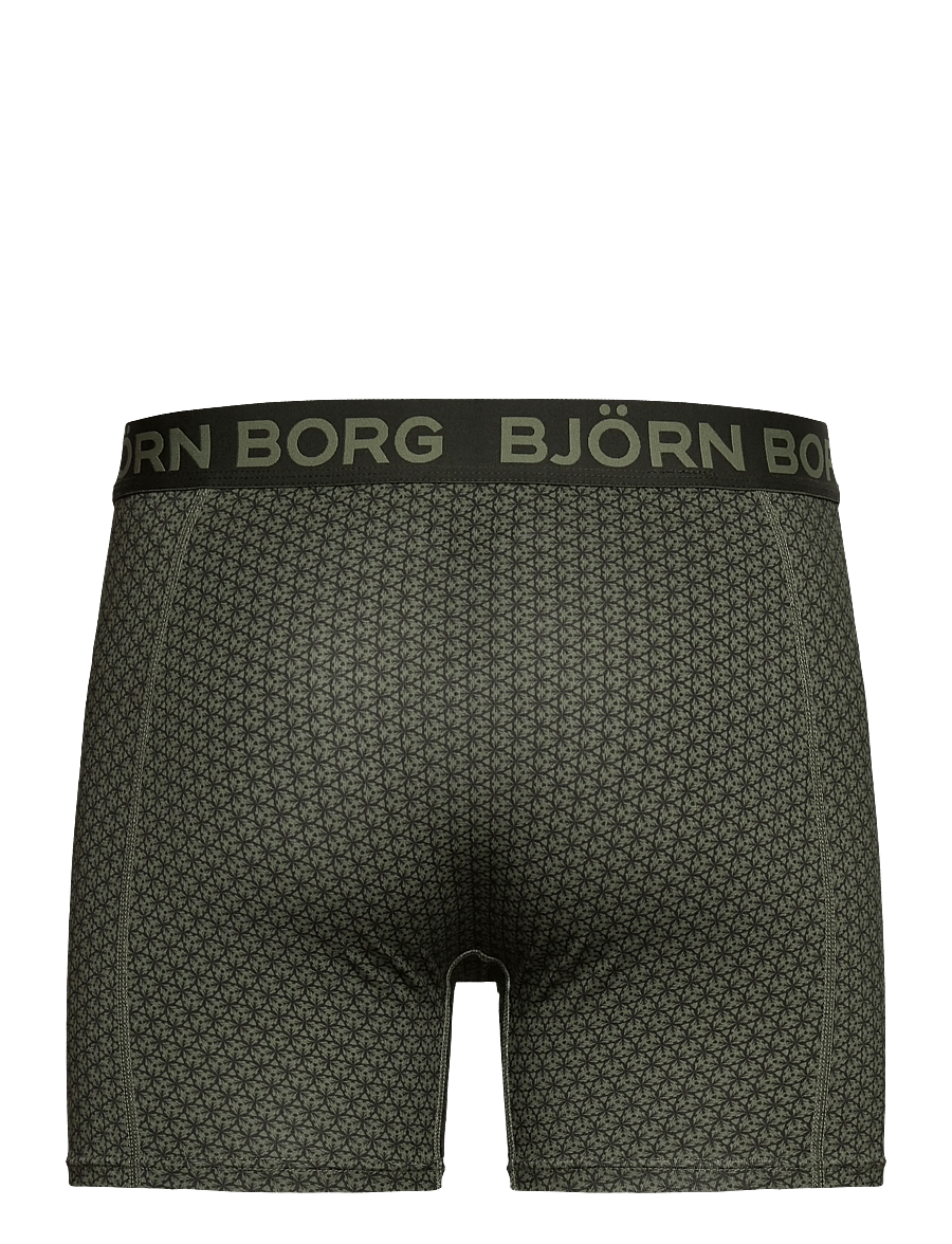 Björn Borg - BAMBOO BOXER 2p - multipack underbukser - multipack 3 - 3